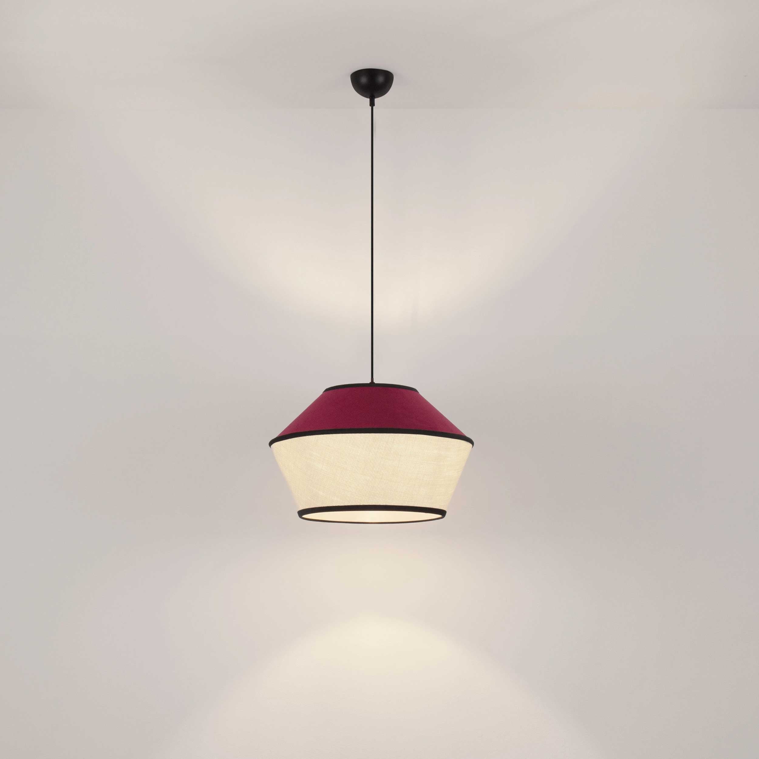 Nova Luce Lampa wisząca Veliss E27