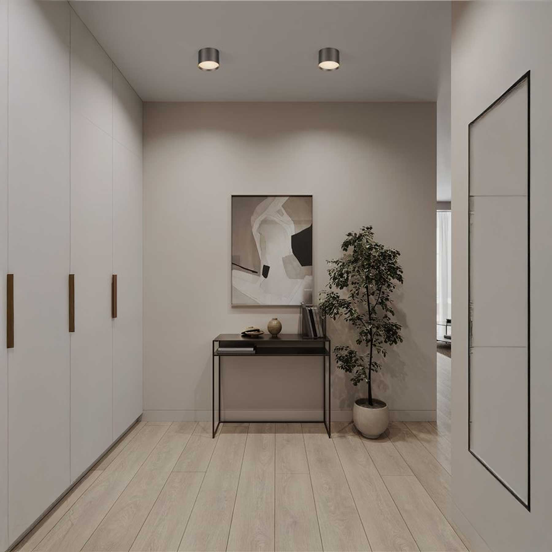 Nova Luce Ziaza LED bodové svítidlo