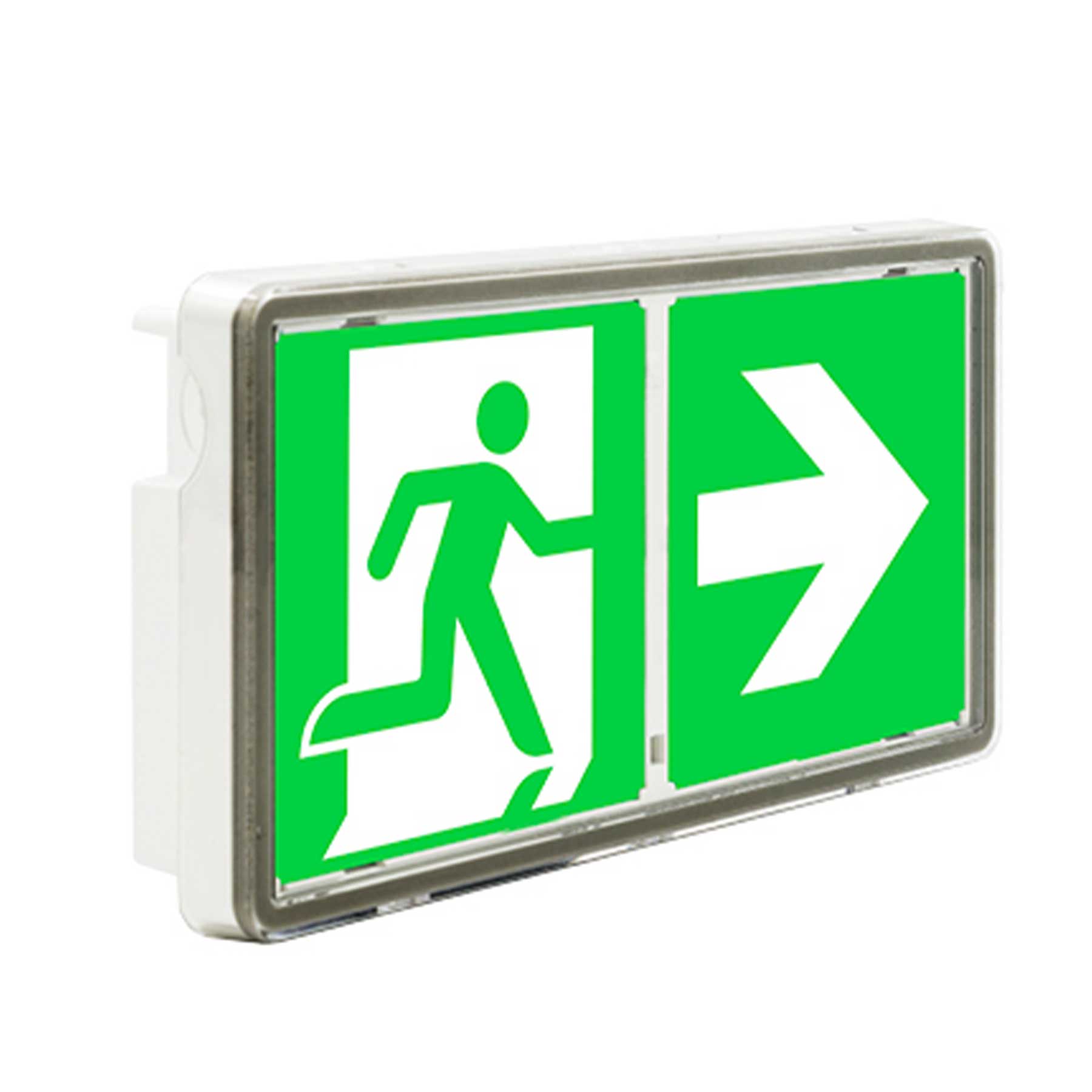 TM.ONTEC S20 M1 ST LED antipanické nouzové osvětlení IP65