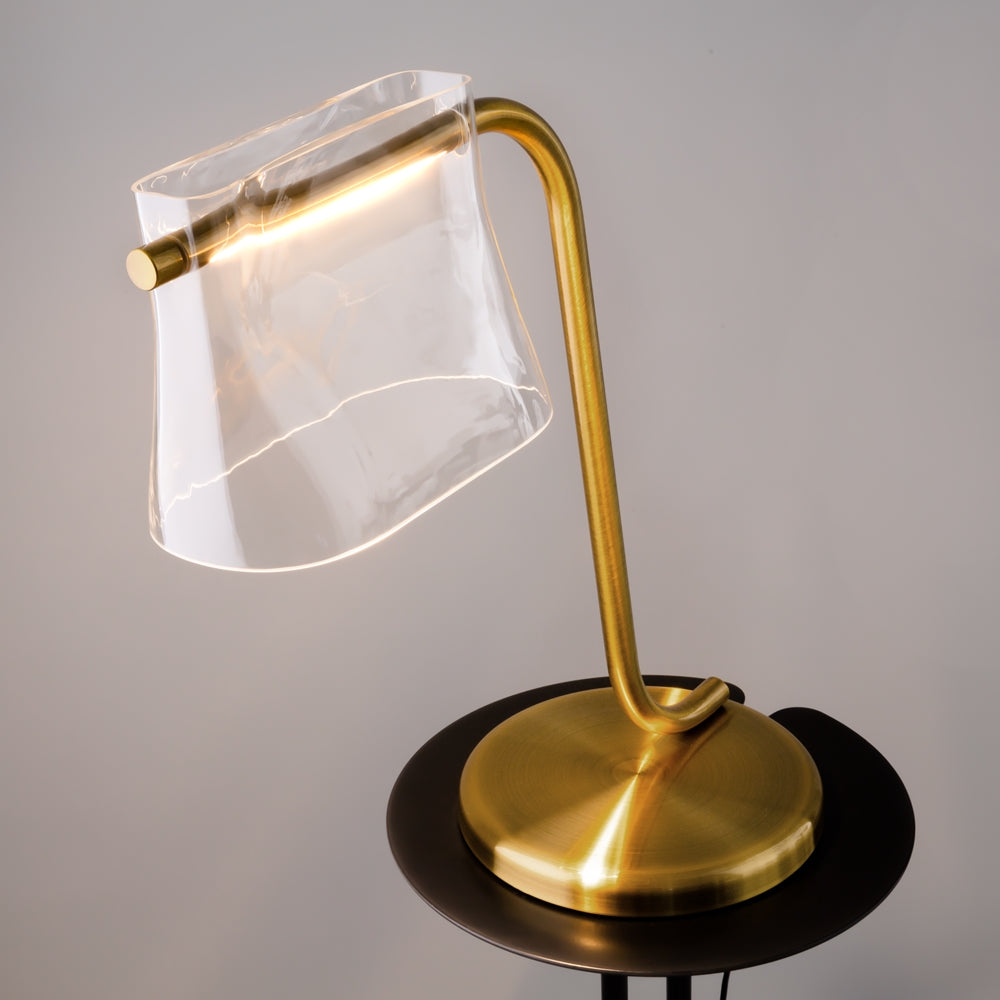 Lampa stołowa LED Maytoni Cabaret