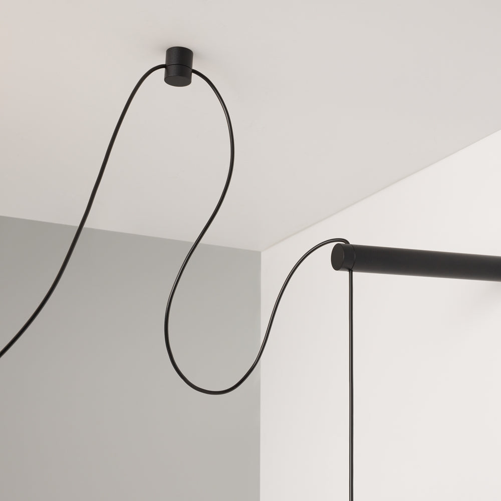 Lampa wisząca LED Maytoni Twins