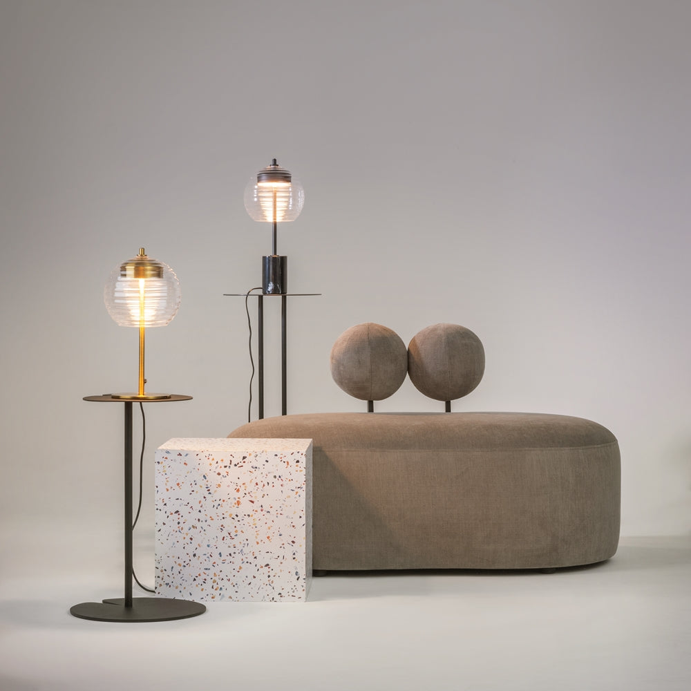 Lampa stołowa Maytoni Mystic LED