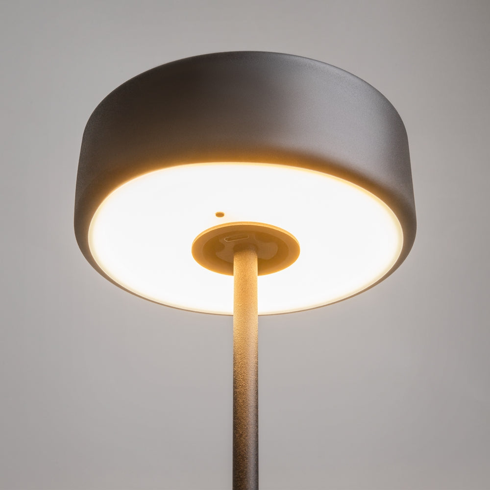 Maytoni AI Collaboration LED – przenośna lampa stołowa