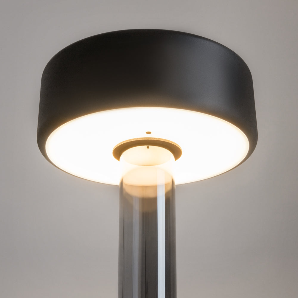 Maytoni AI Collaboration LED – przenośna lampa stołowa