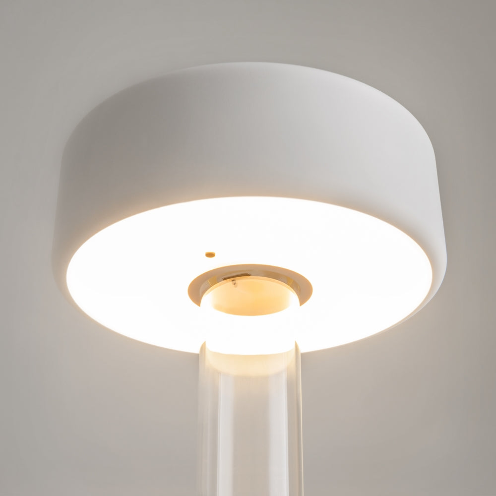 Maytoni AI Collaboration LED – przenośna lampa stołowa