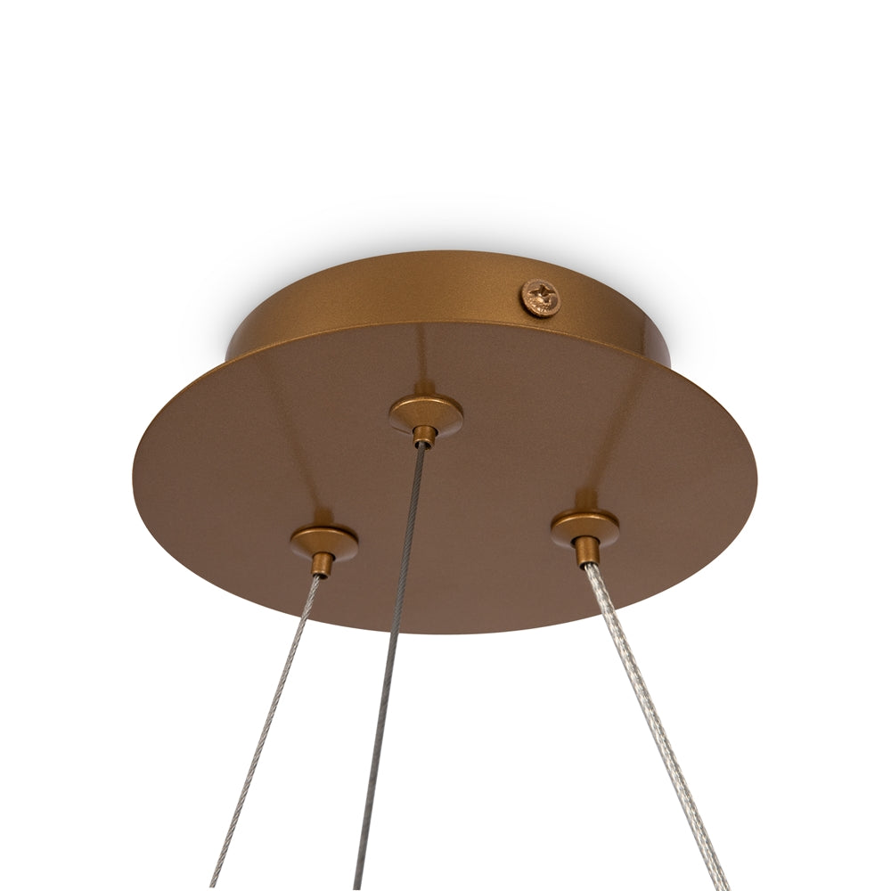 Maytoni Balance G9 – lampa wisząca