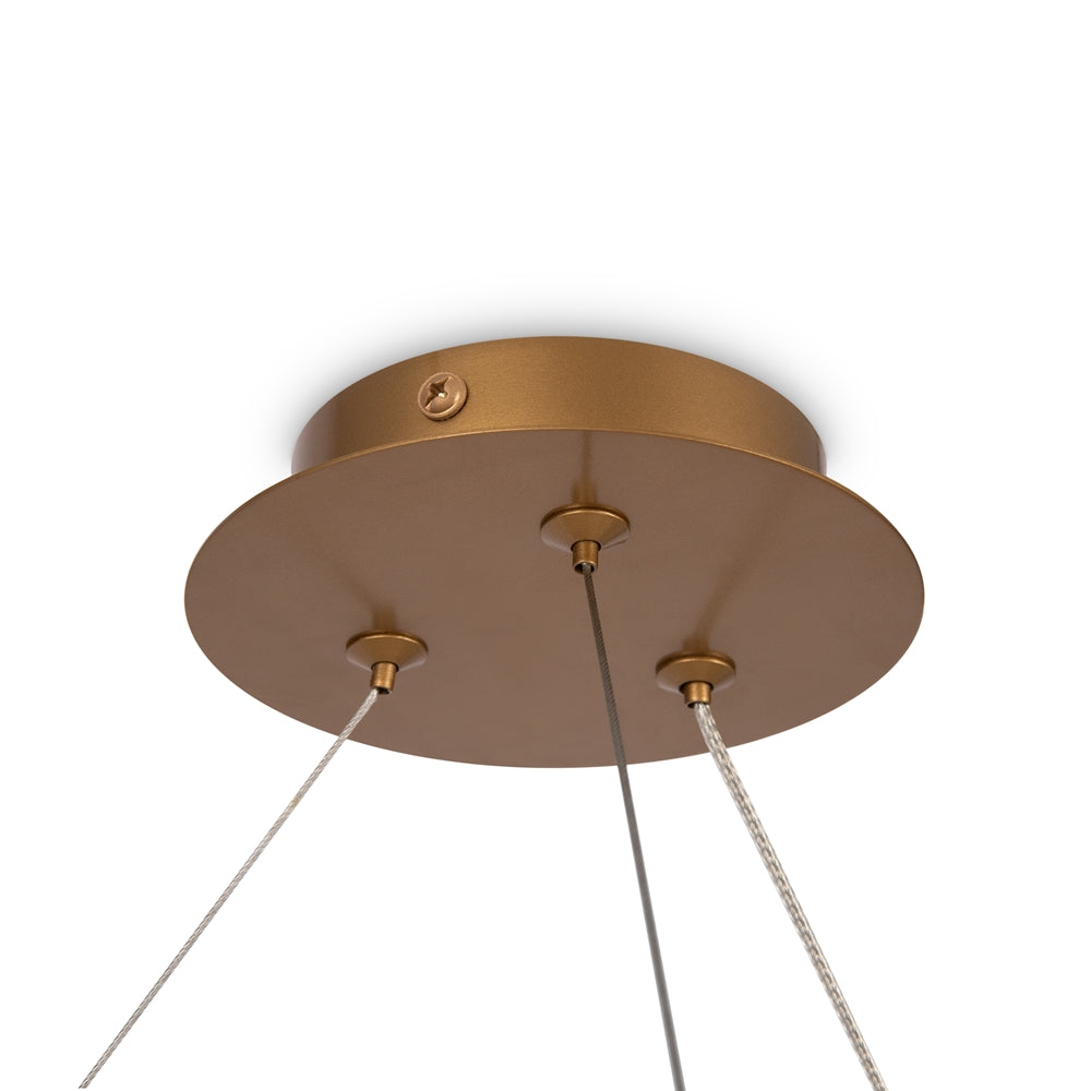 Maytoni Balance G9 – lampa wisząca