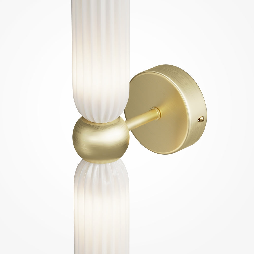 Maytoni Antic G9 – dwuramienna kinkiet