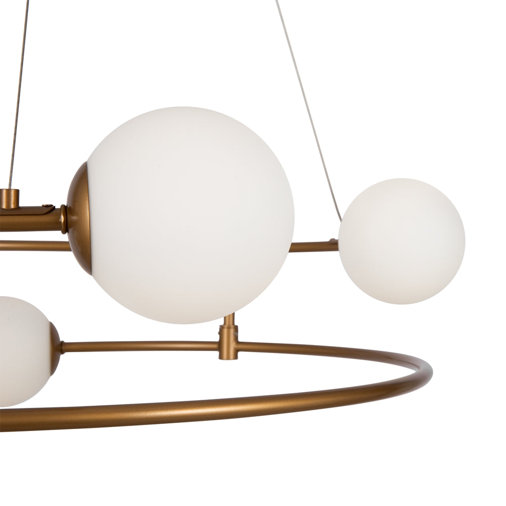 Maytoni Balance G9 – lampa wisząca