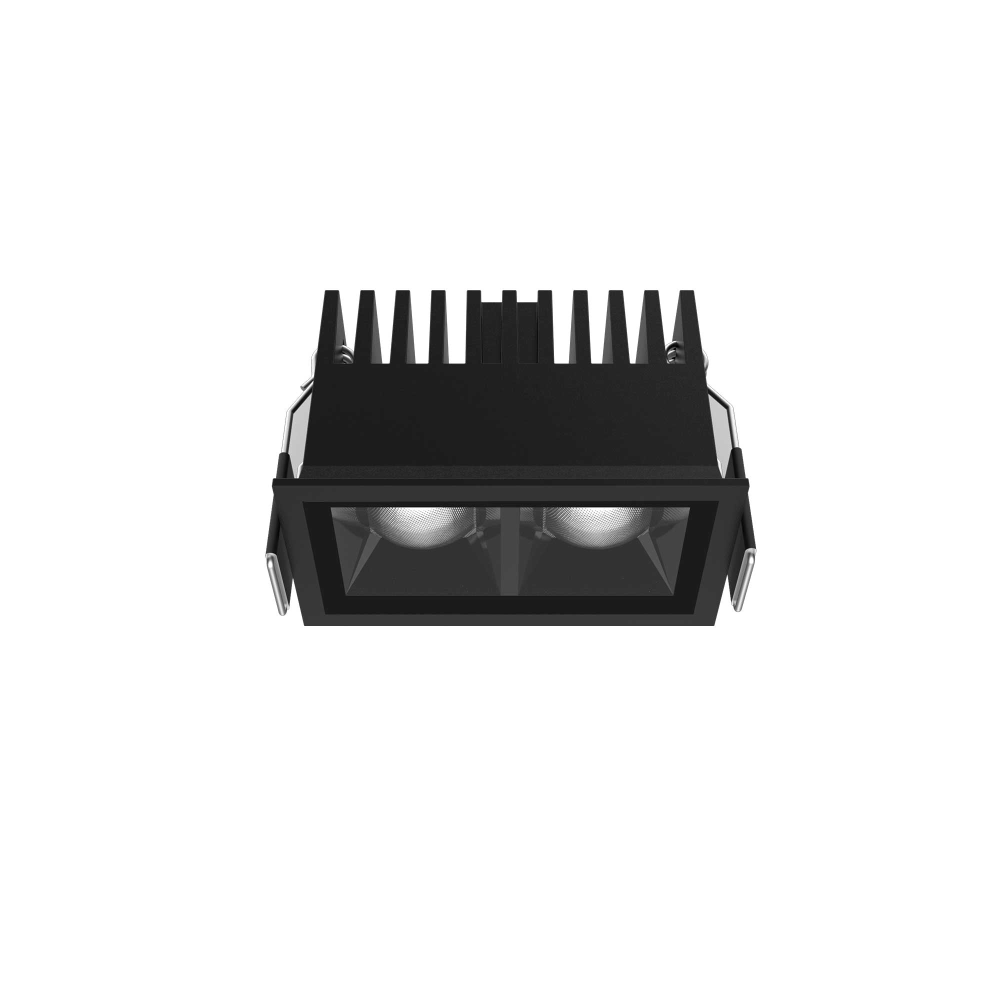 Recta LED zápustné bodové svítidlo Ra>90