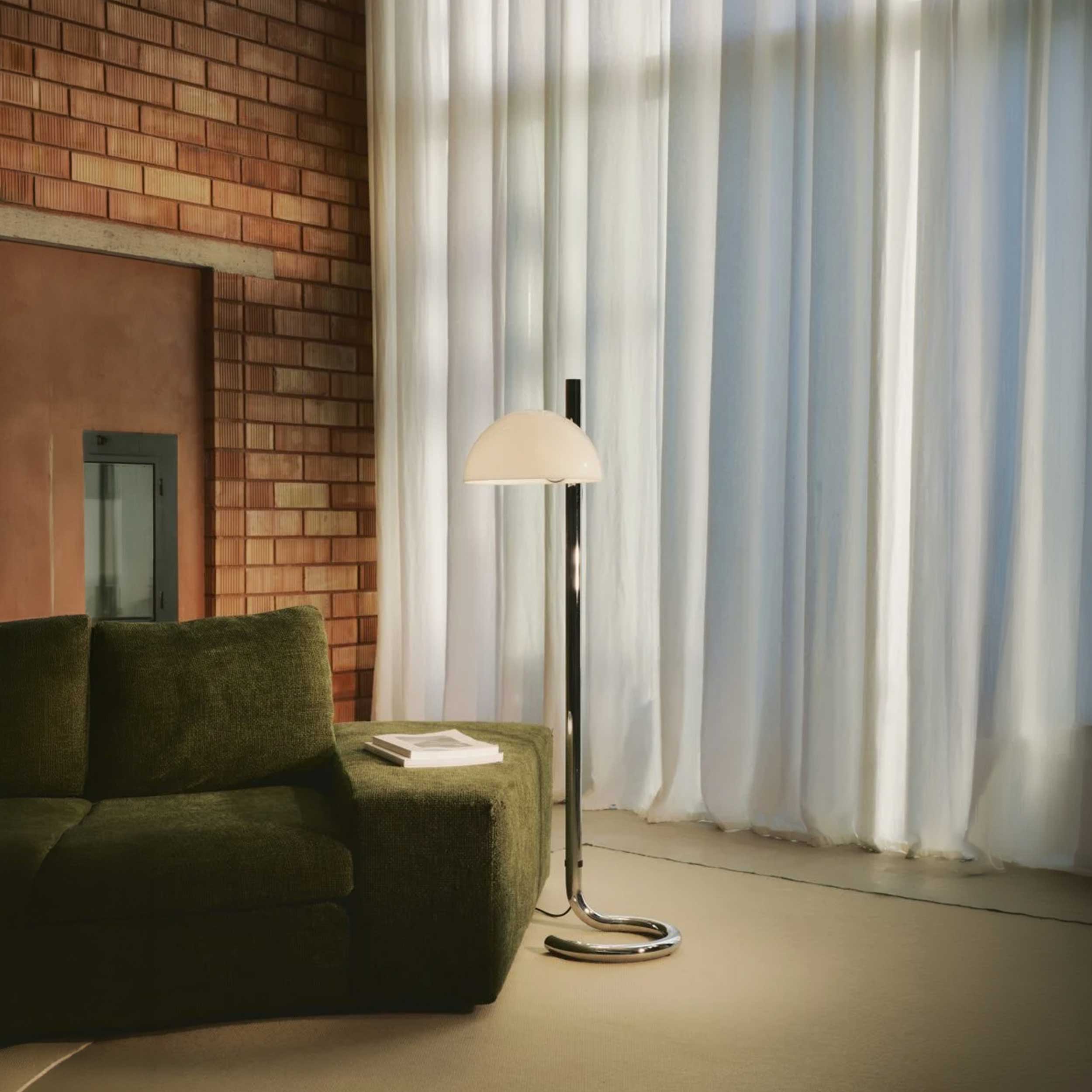 Marset Lauro E27 – lampa stojąca