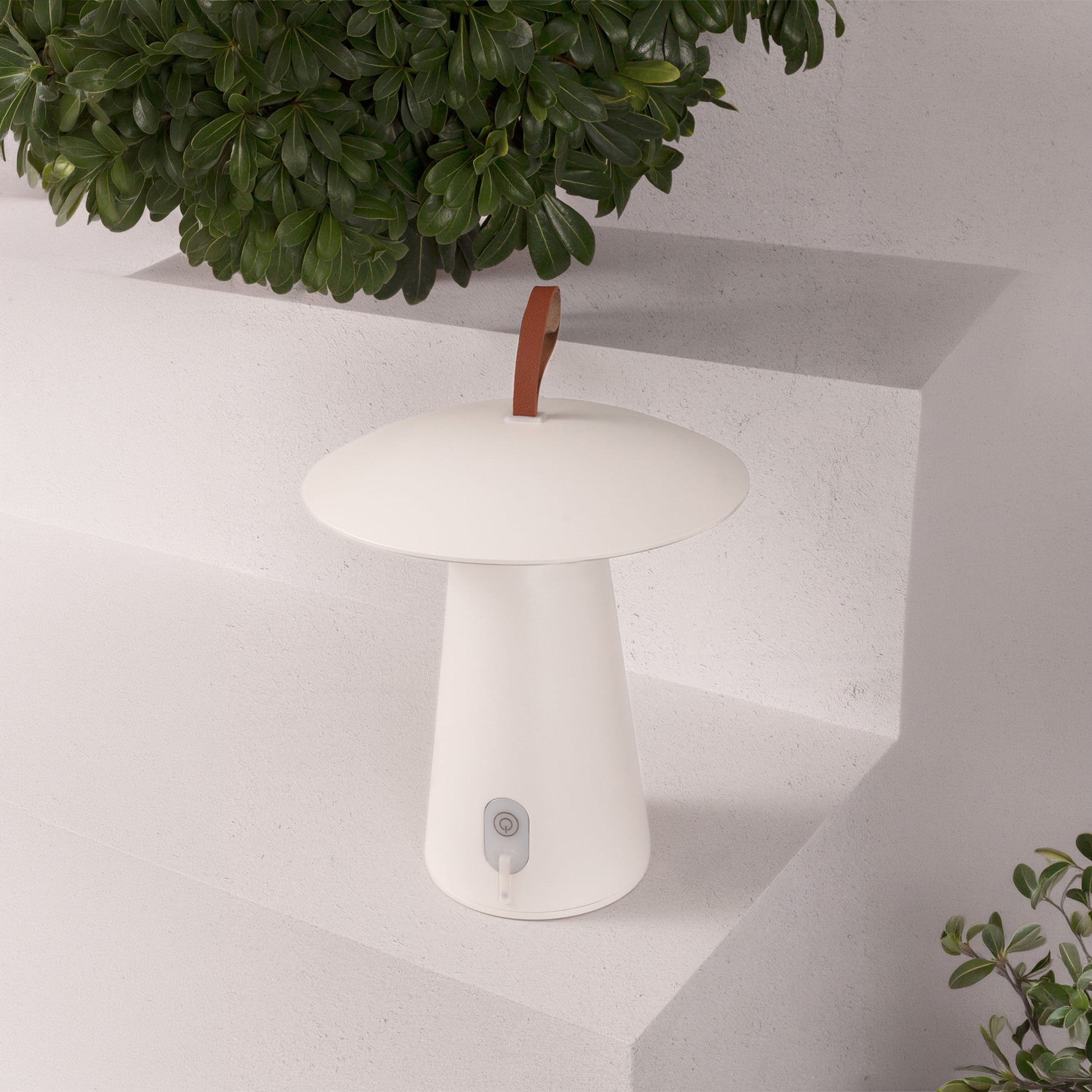 Lampa stołowa LED Faro Cata