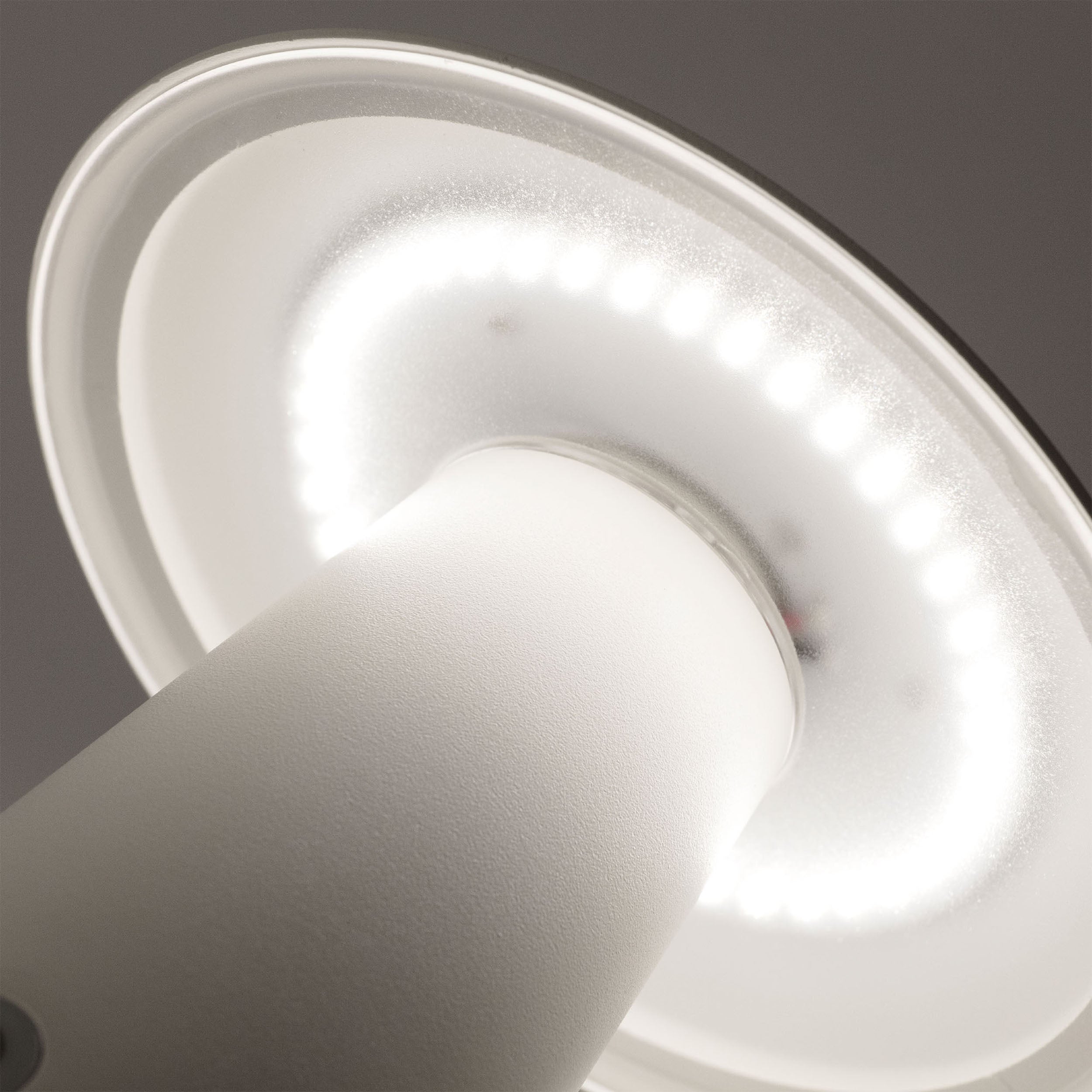 Lampa stołowa LED Faro Cata