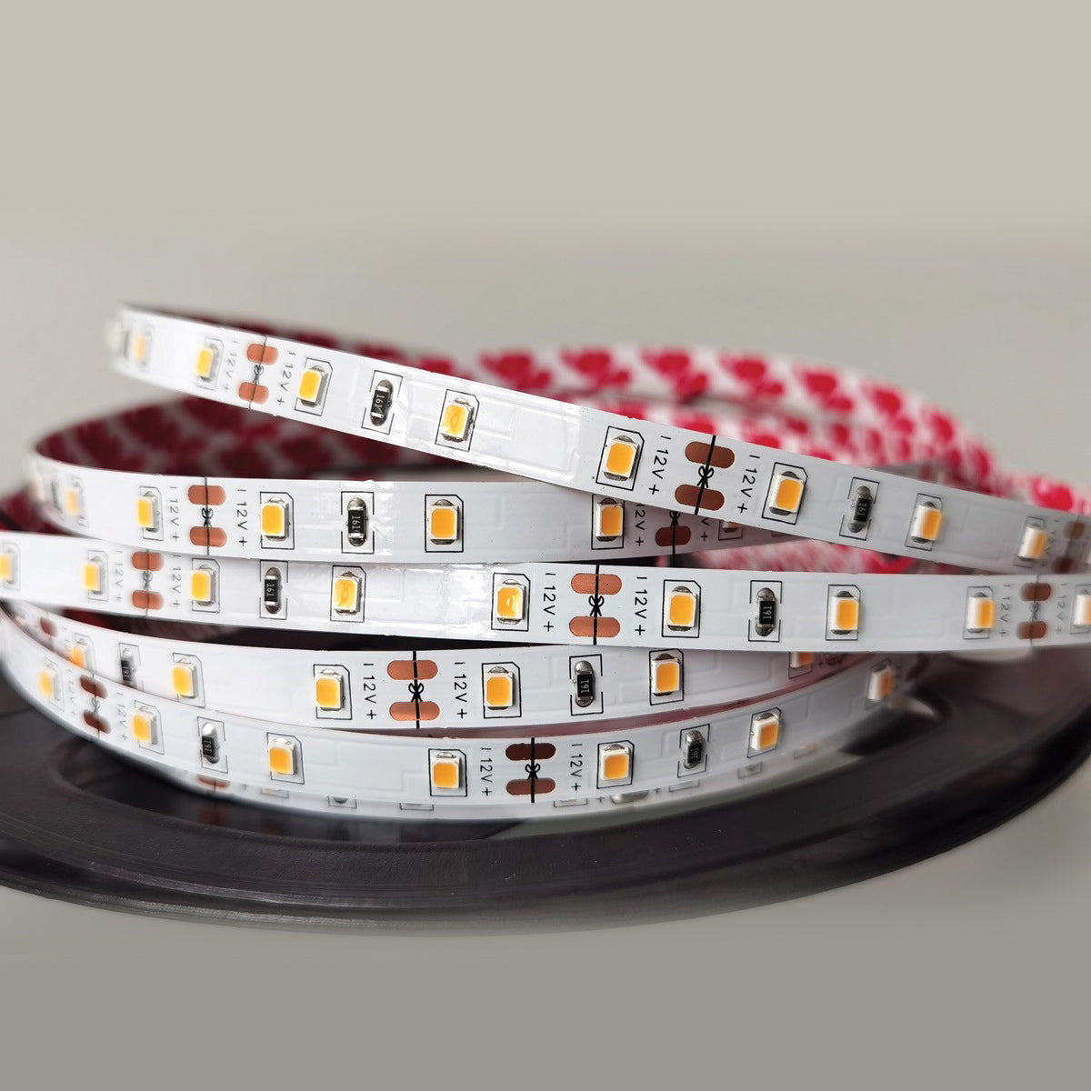 Taśma LED 12 V CRI80 IP20 6000 K (5 m)