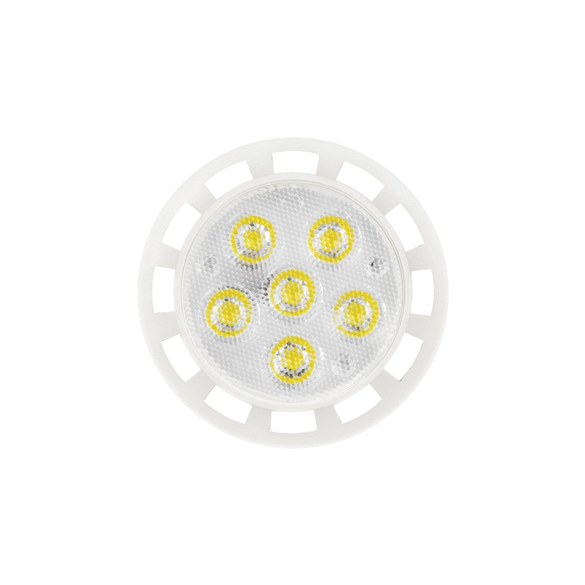 Żarówka LED VK Light GU10 12 V/24 V/42 V 500 lm 6 W
