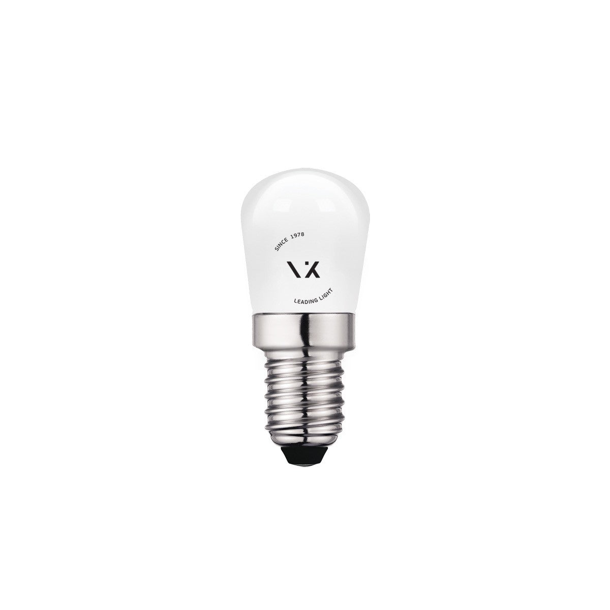 Żarówka LED VK Light Mini Globe Plastic E14 6500K 2 W