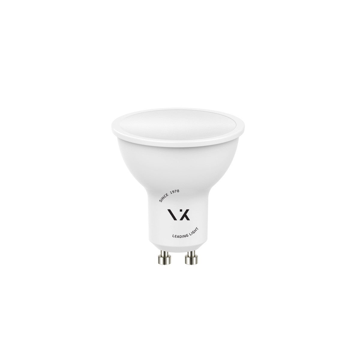 Żarówka LED VK Light GU10 9 W z funkcją ściemniania