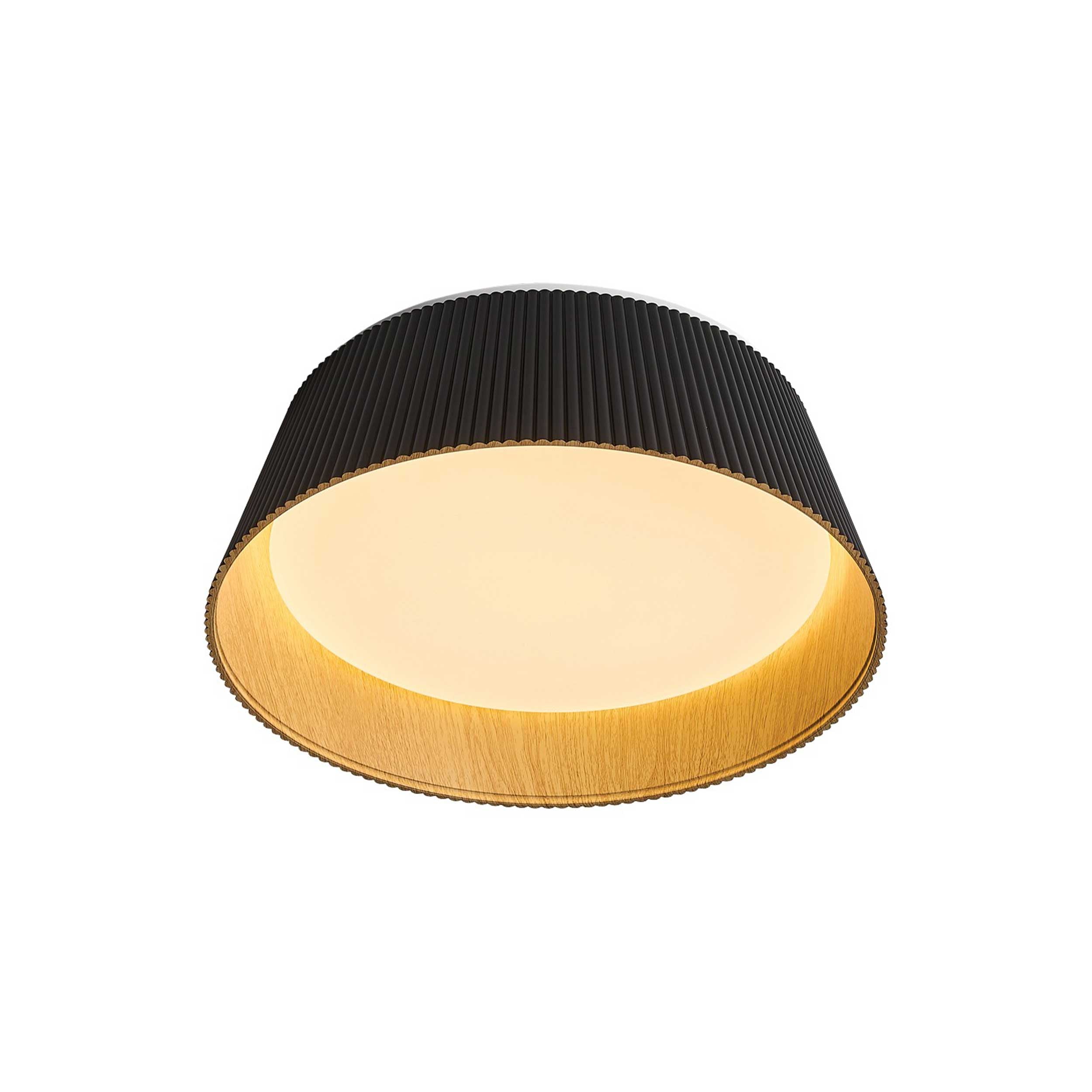 VK Light Aelia Wood – sufitowa lampa LED