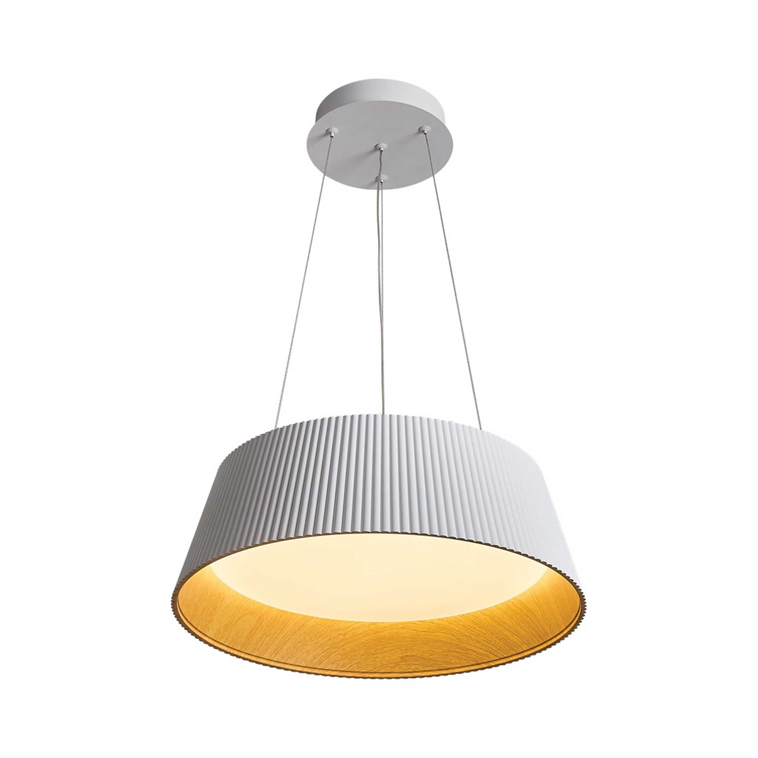 VK Light Aelia Wood LED – lampa wisząca