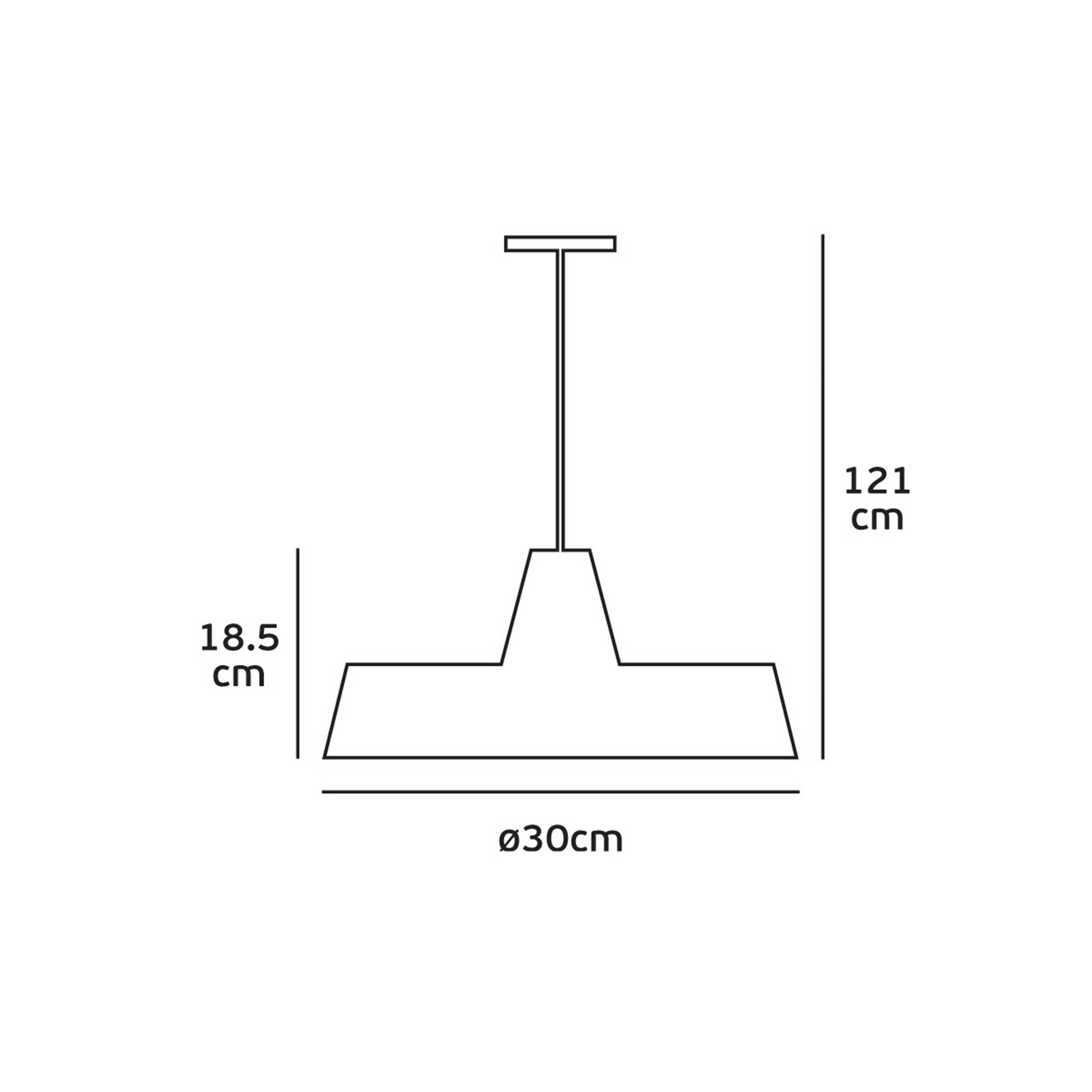 VK Light Aimi E27 – lampa wisząca
