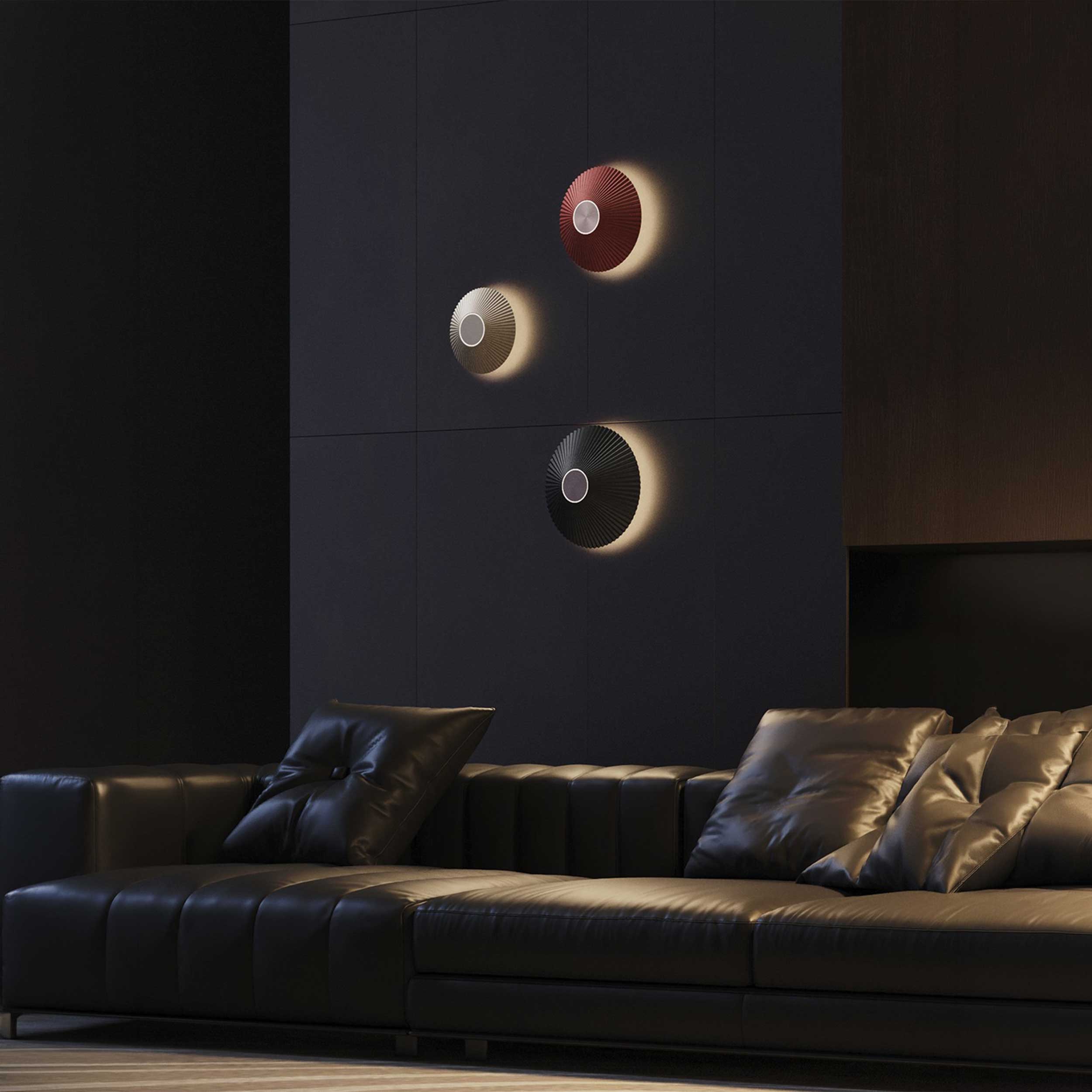 VK Light Amelie – kinkiet LED