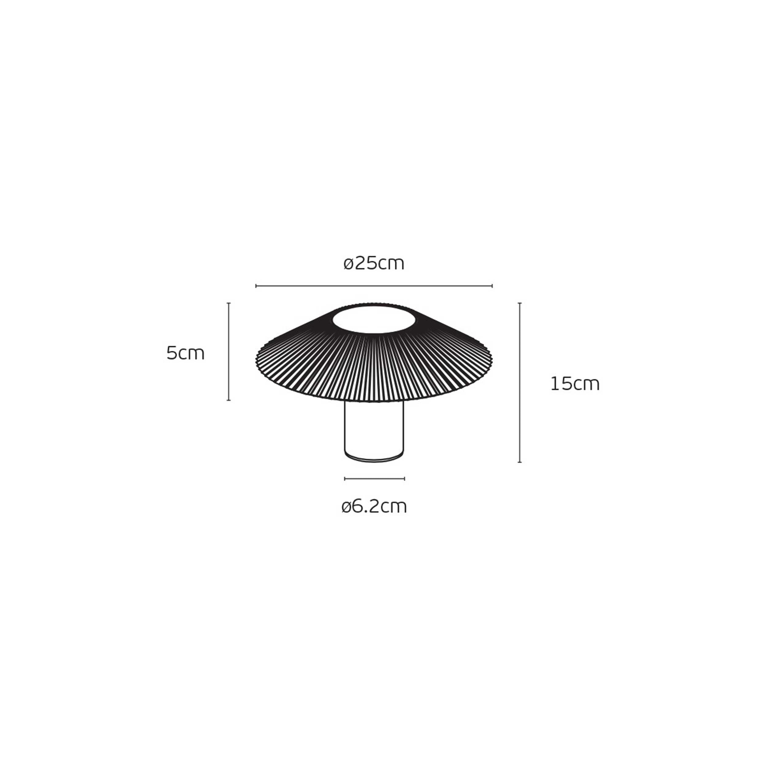 VK Light Amelie – oprawa słupowa LED IP65