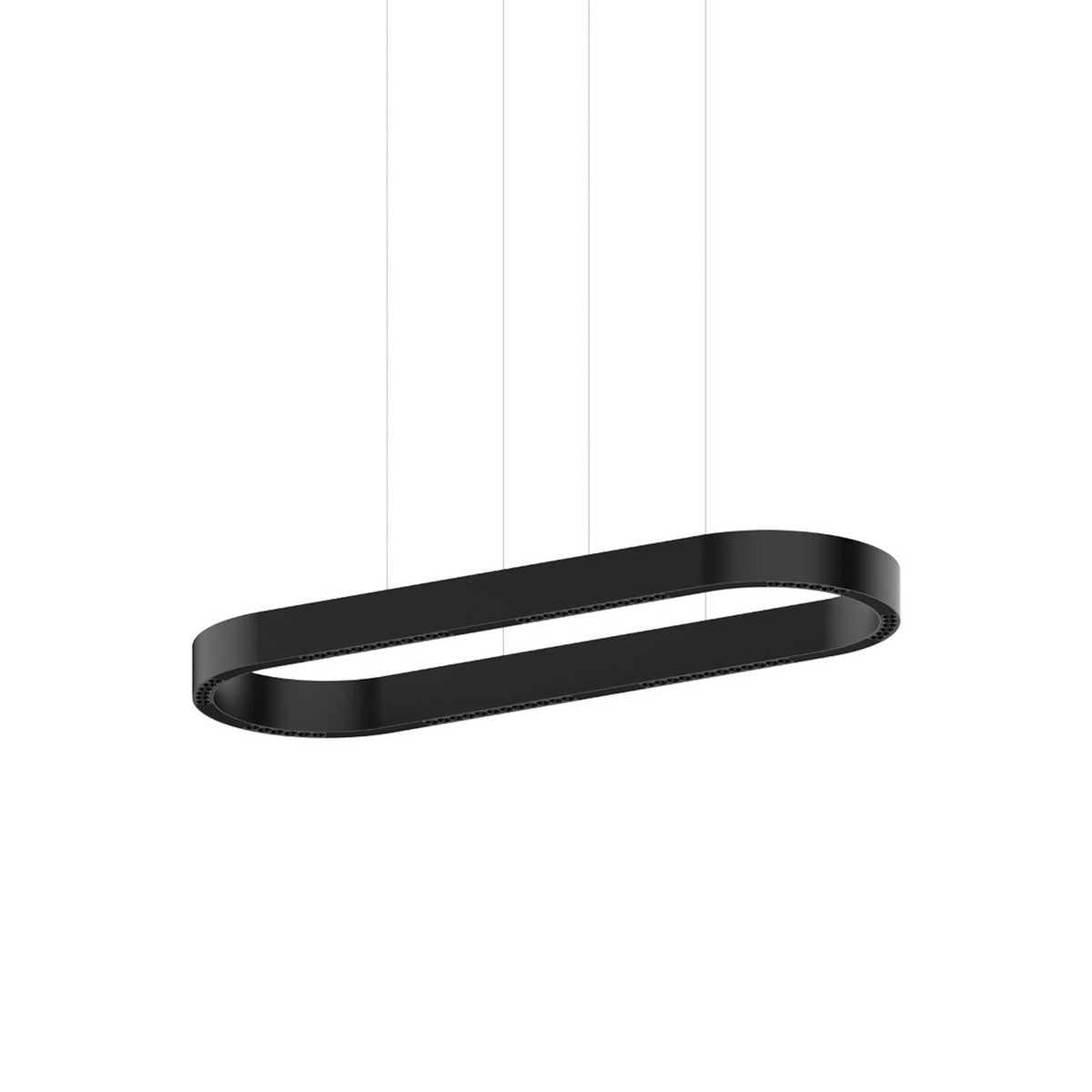 VK Light Aria – owalna lampa wisząca LED