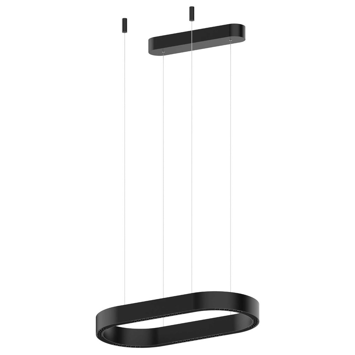 VK Light Aria – owalna lampa wisząca LED
