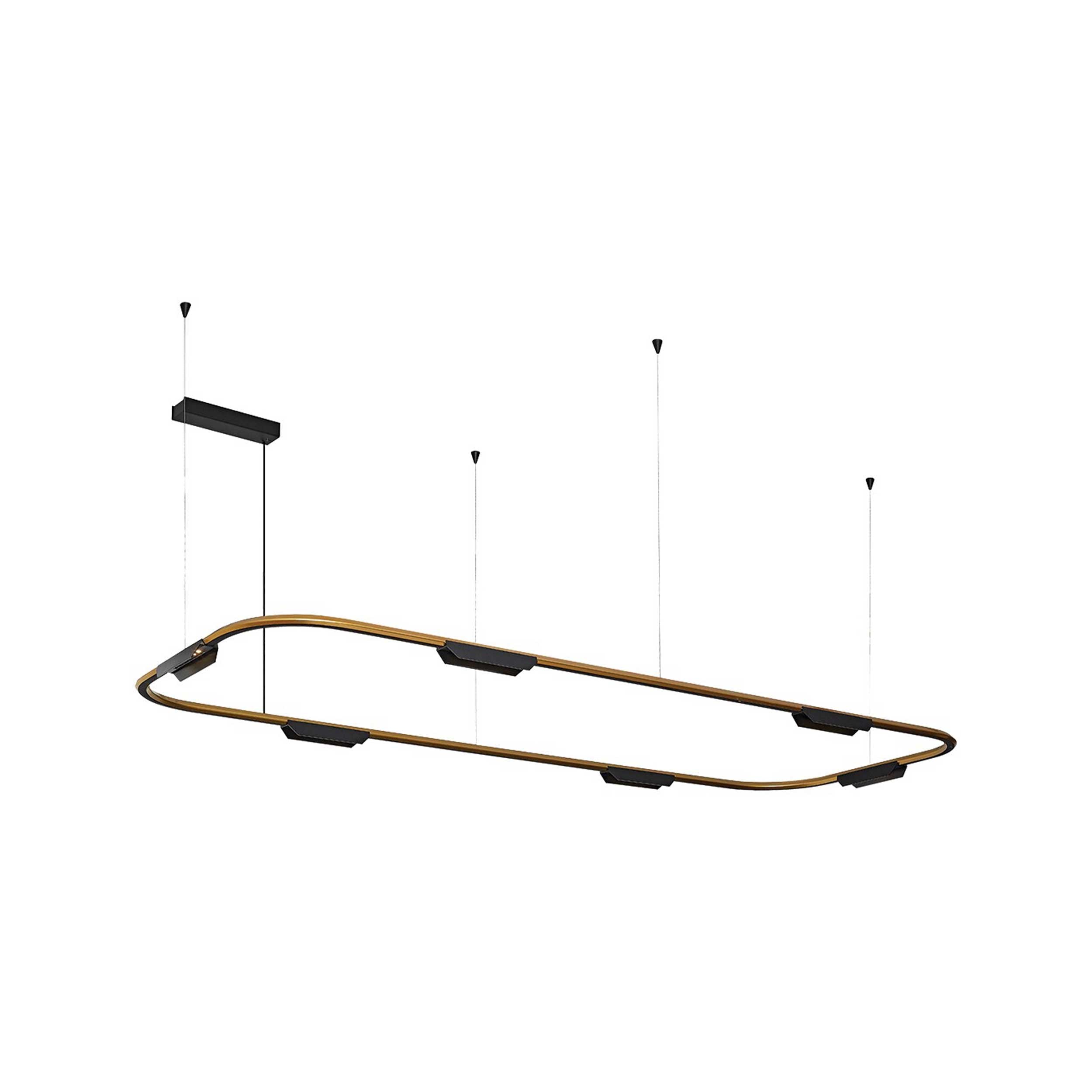 Lampa wisząca VK Light Core LED