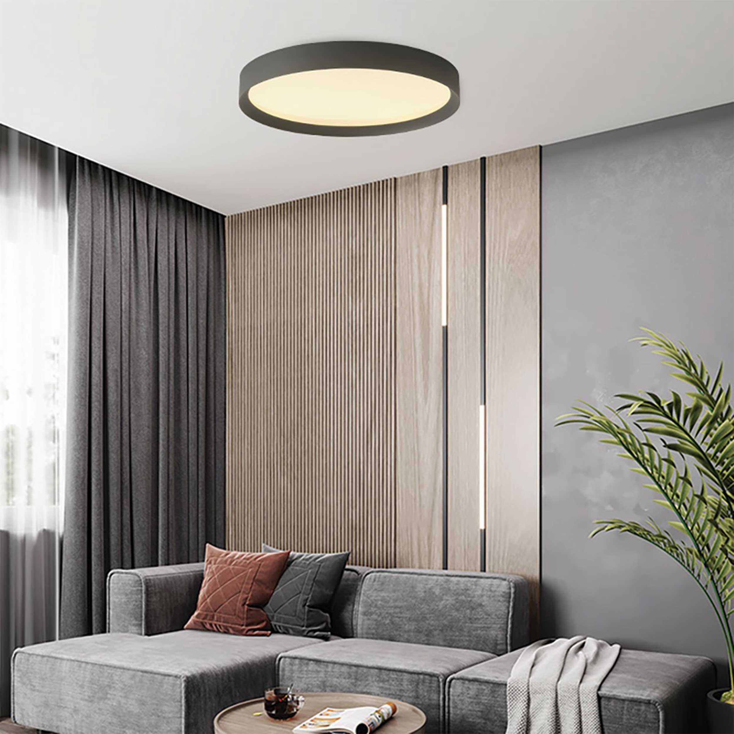 Oprawa sufitowa LED VK Light Eleso