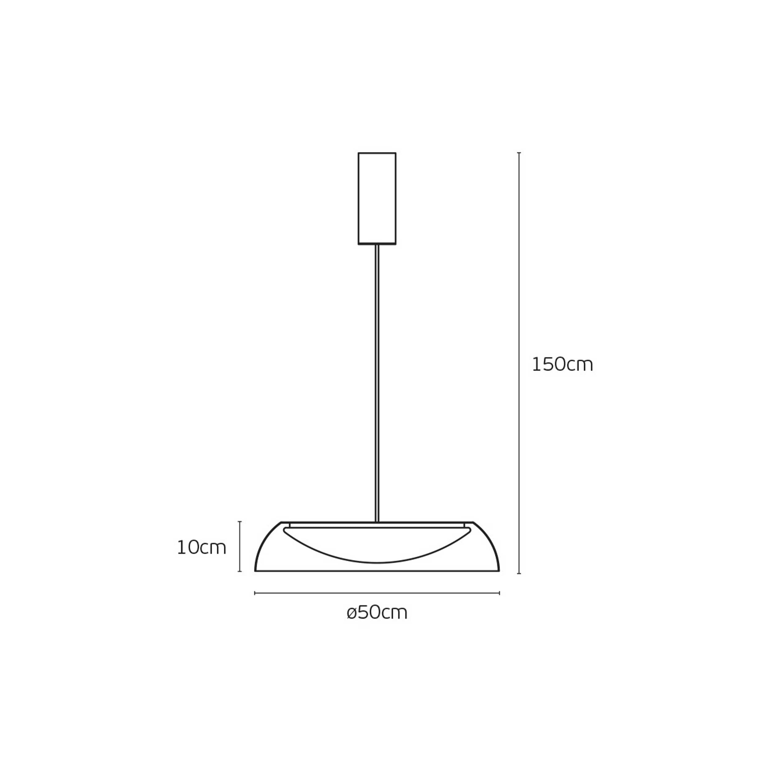 VK Light Enya – lampa wisząca LED