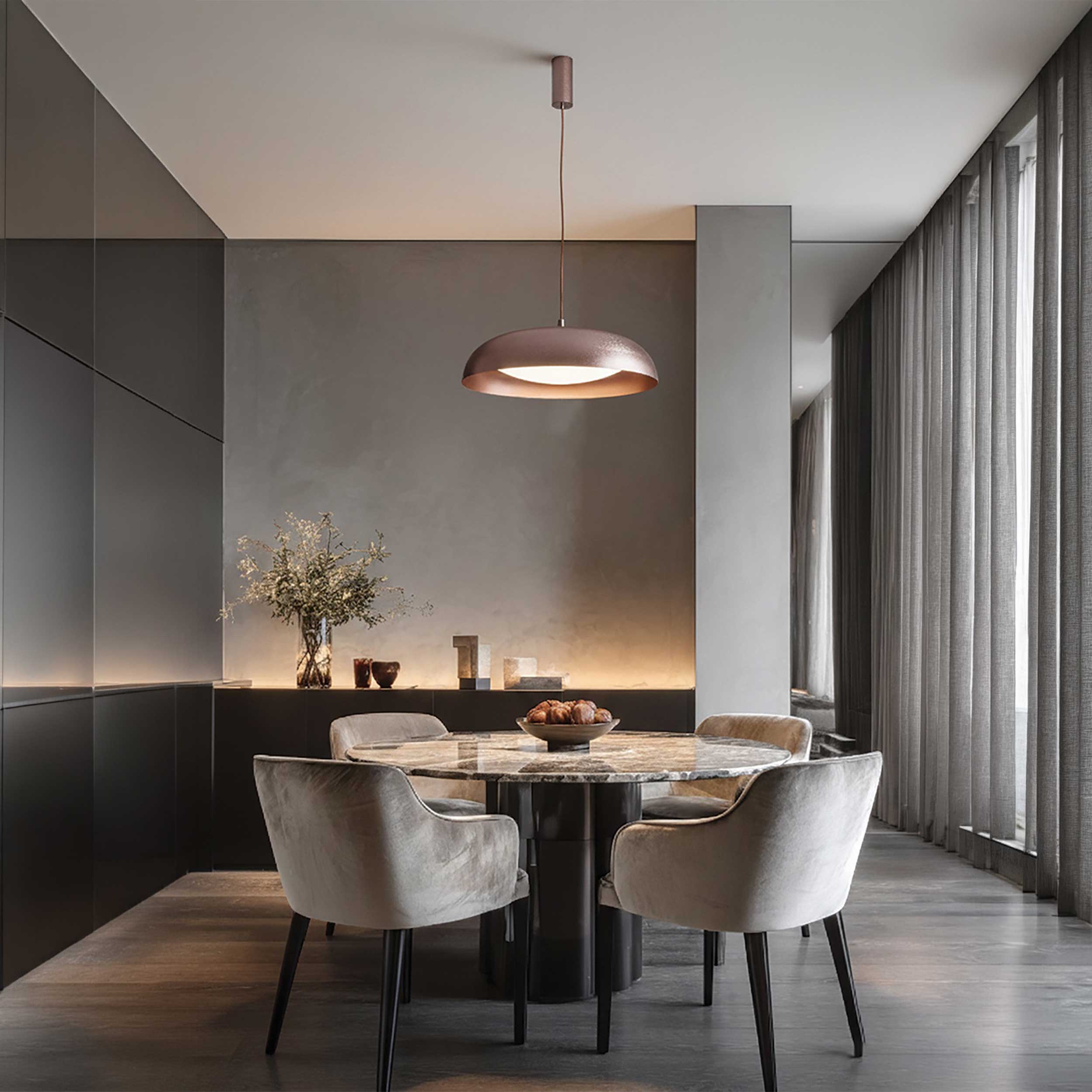VK Light Enya – lampa wisząca LED