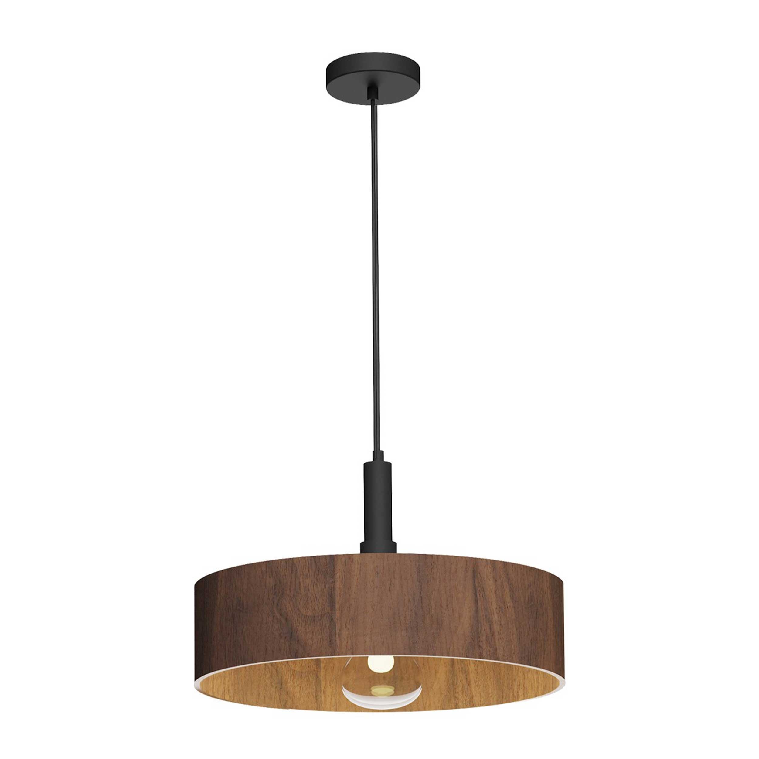 VK Light Halo E27 – okrągła lampa wisząca