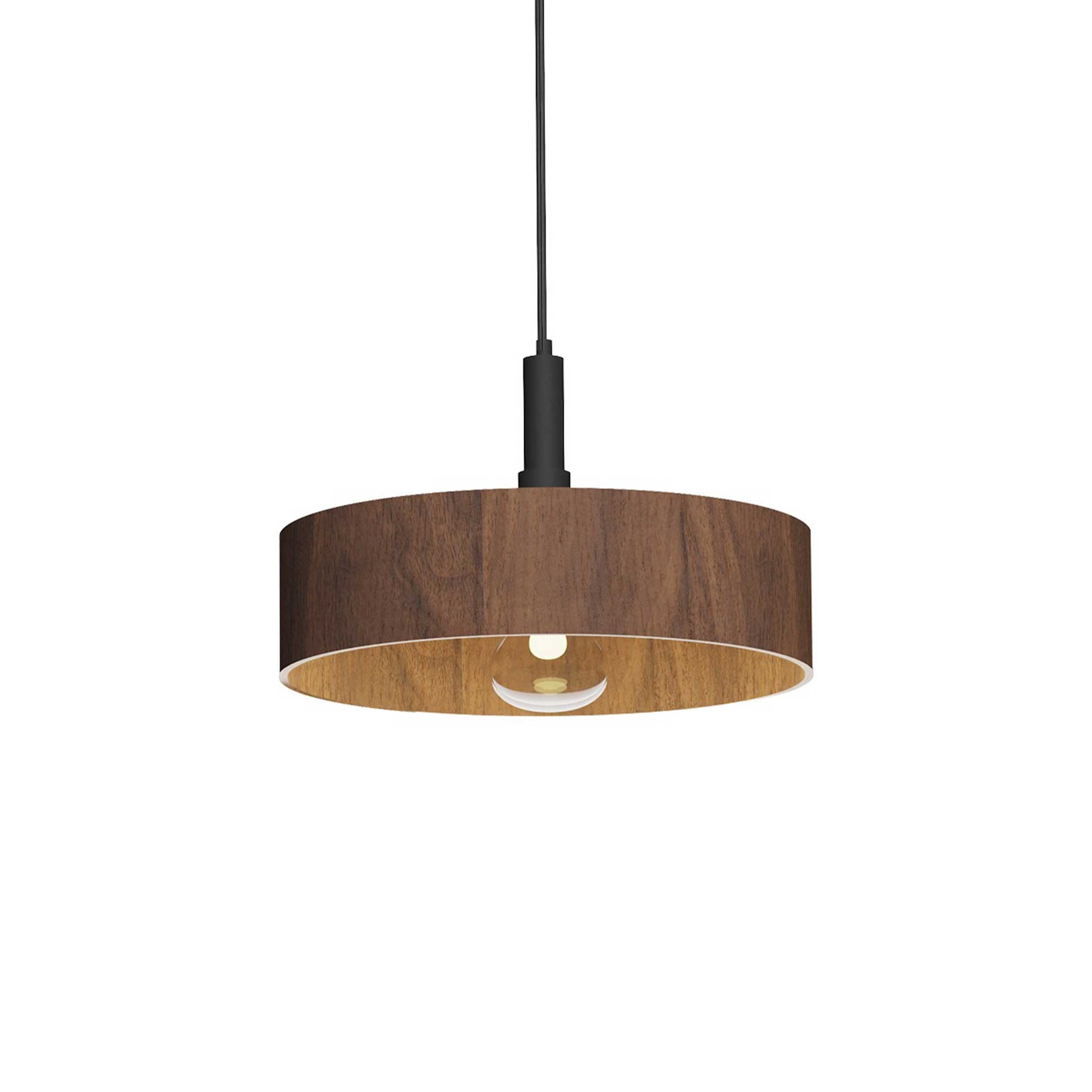 VK Light Halo E27 – okrągła lampa wisząca
