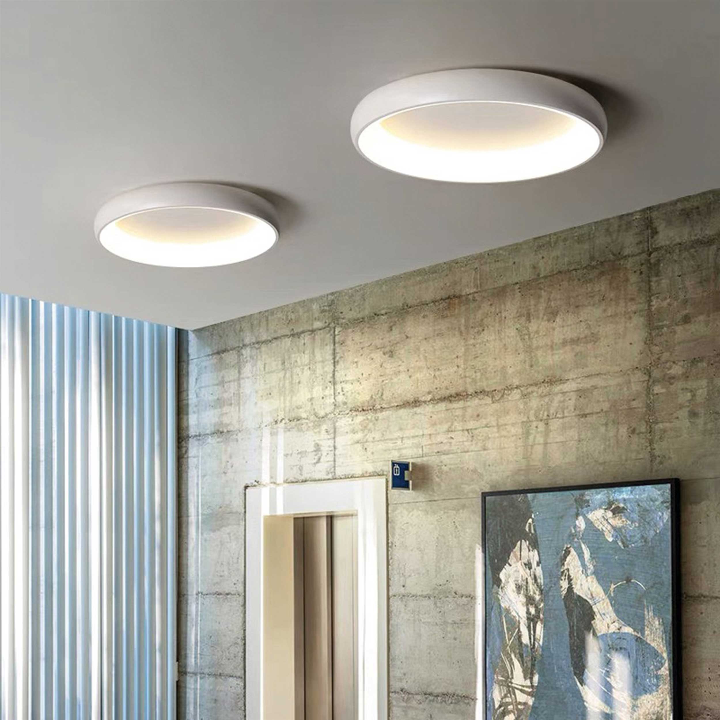 Oprawa sufitowa VK Light Hart LED