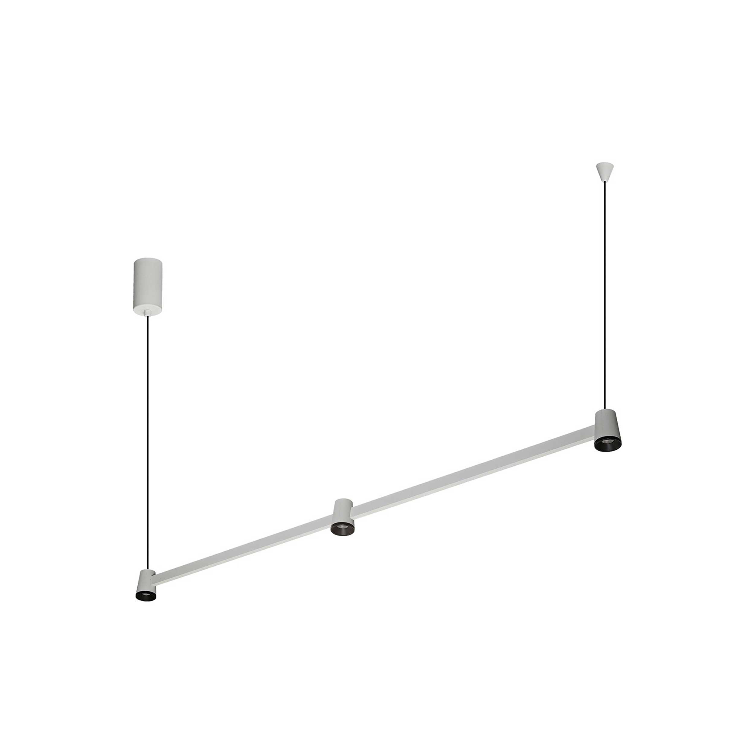 VK Light Iris LED – lampa wisząca