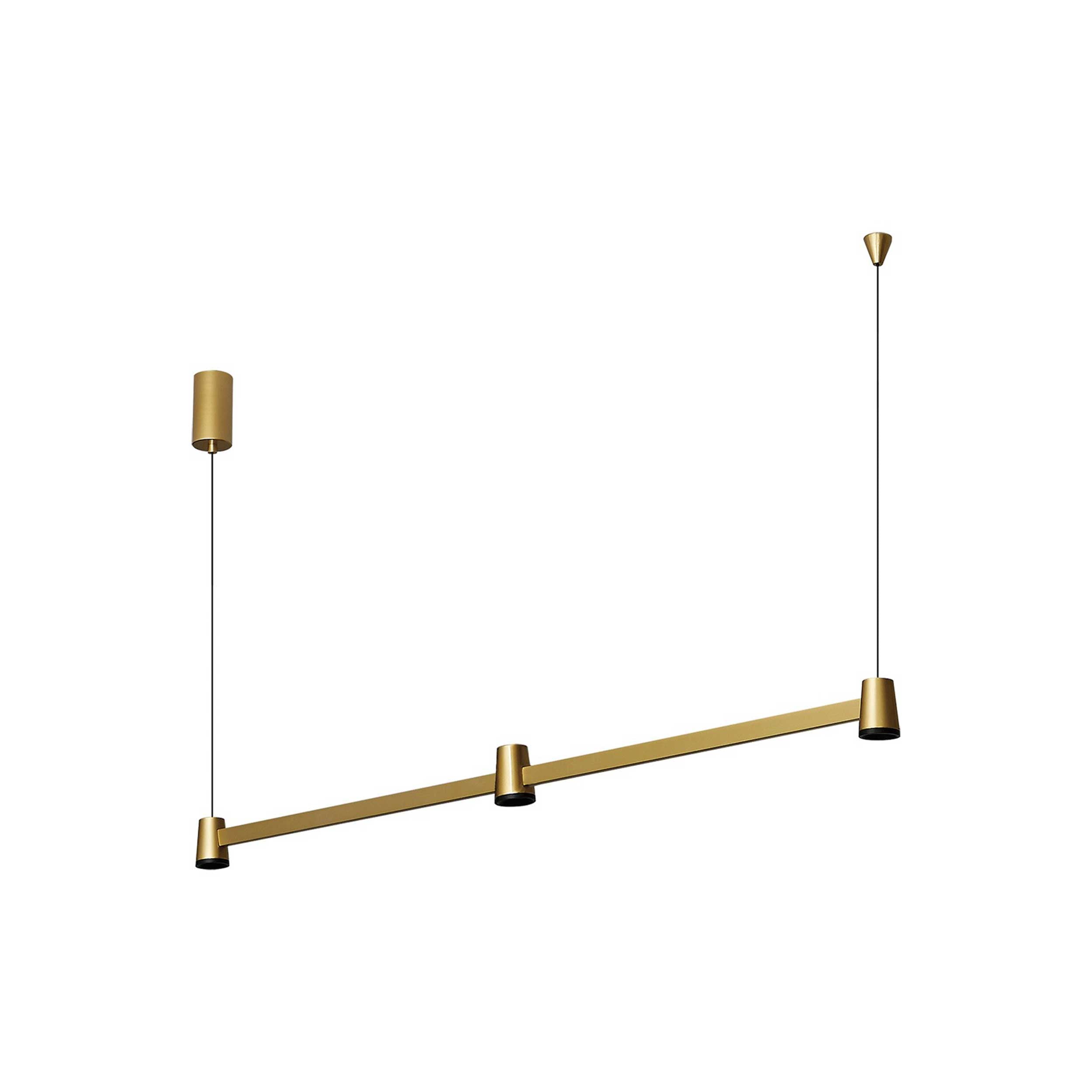 VK Light Iris LED – lampa wisząca