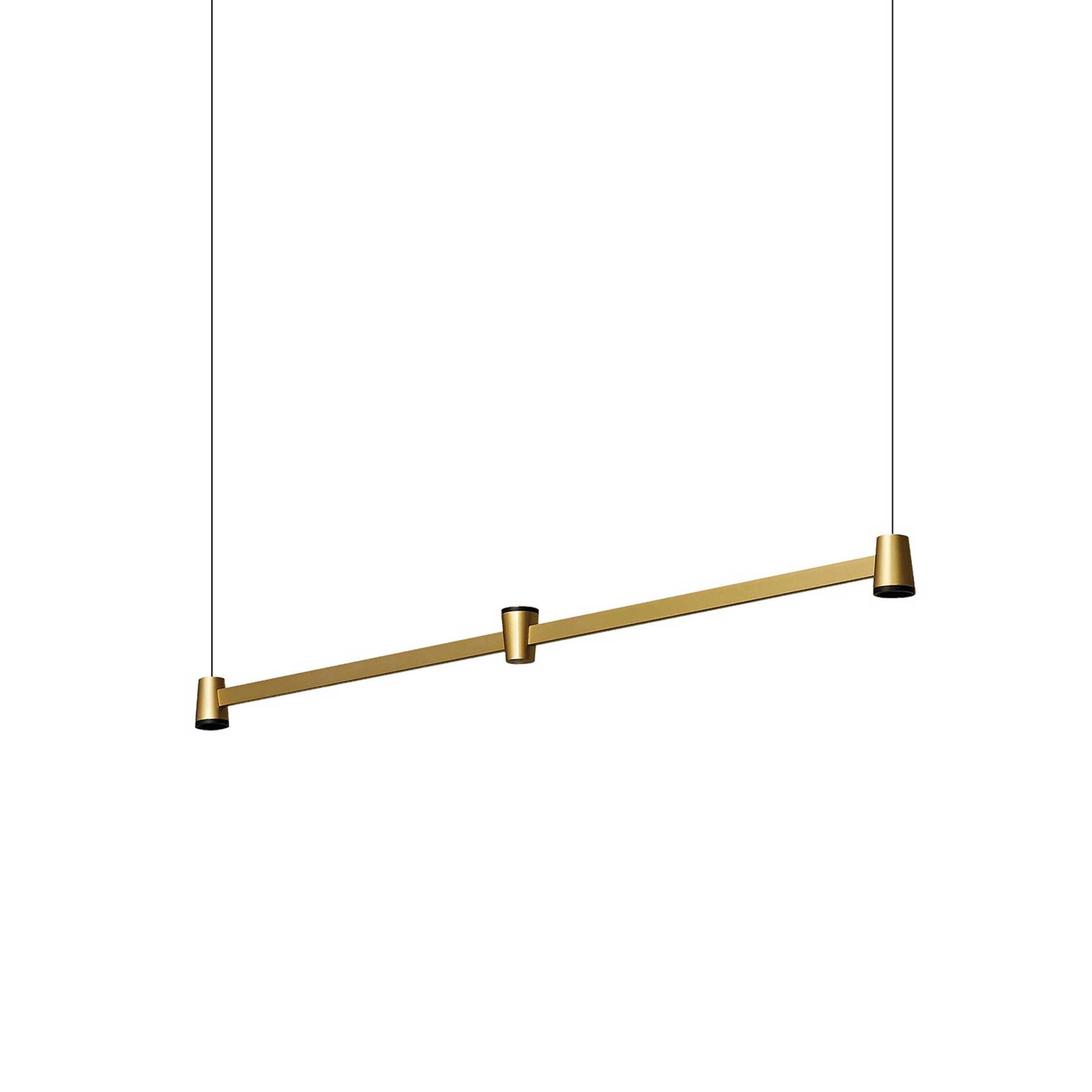VK Light Iris LED – lampa wisząca