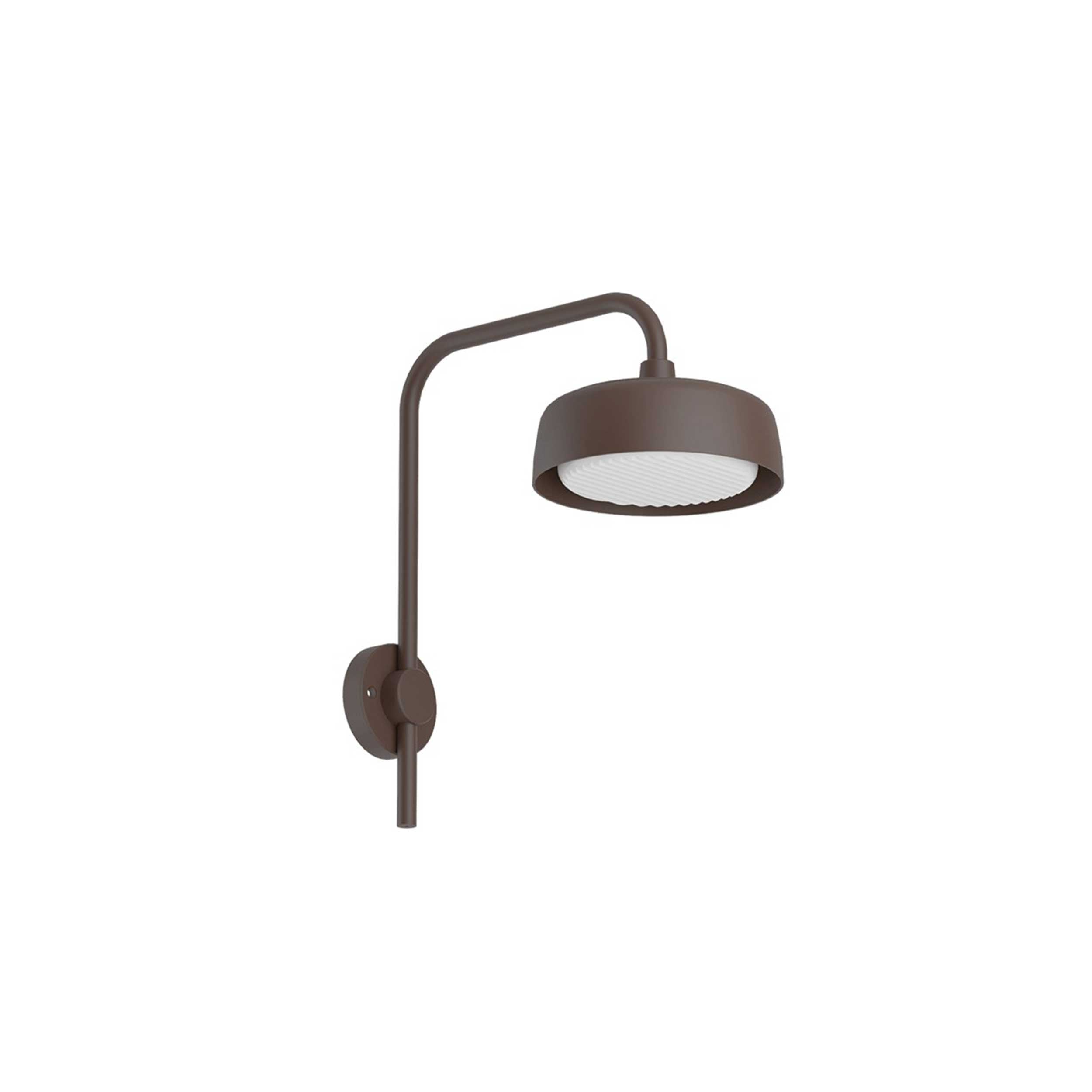 Kinkiet LED VK Light Jade, stopień ochrony IP65