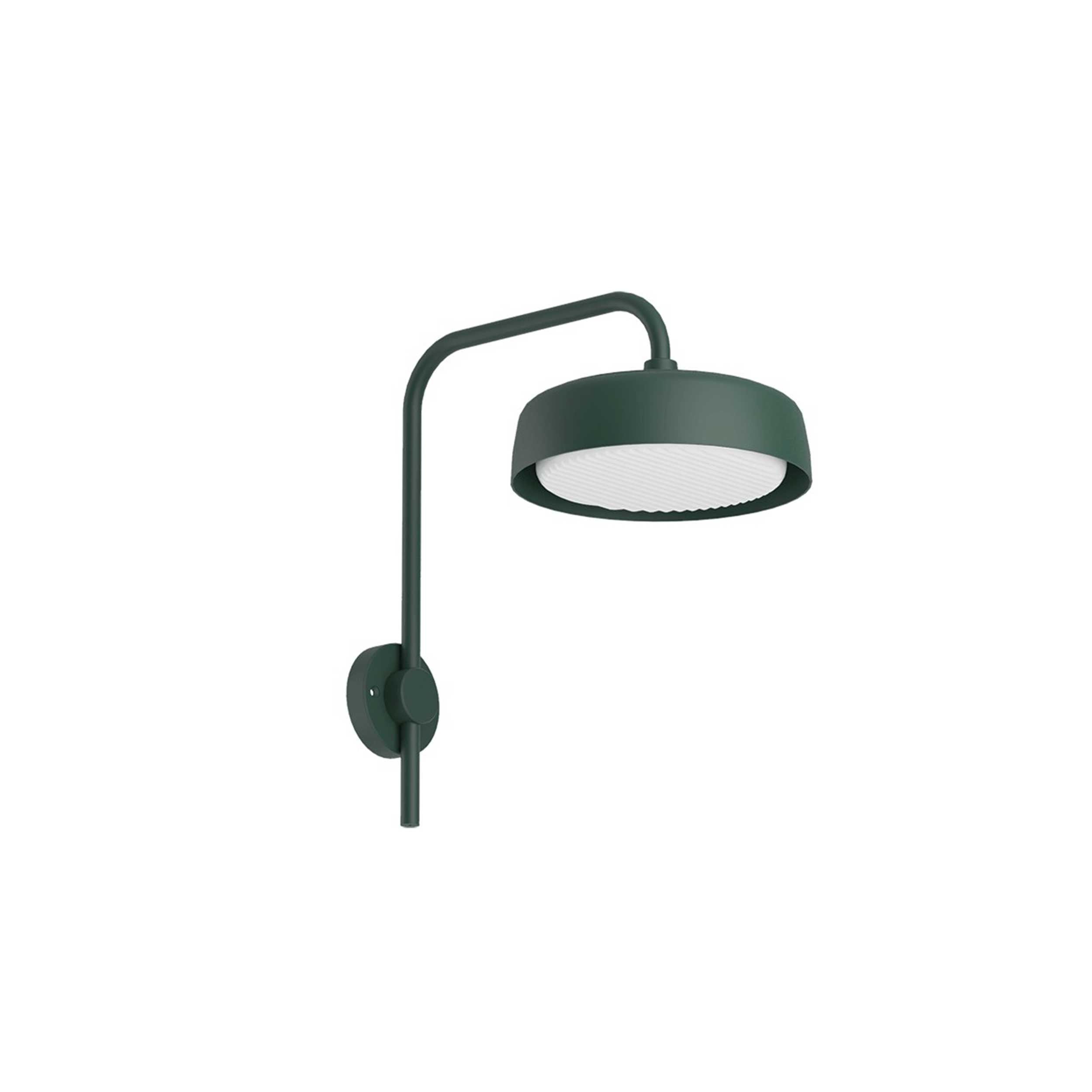 Kinkiet LED VK Light Jade, stopień ochrony IP65