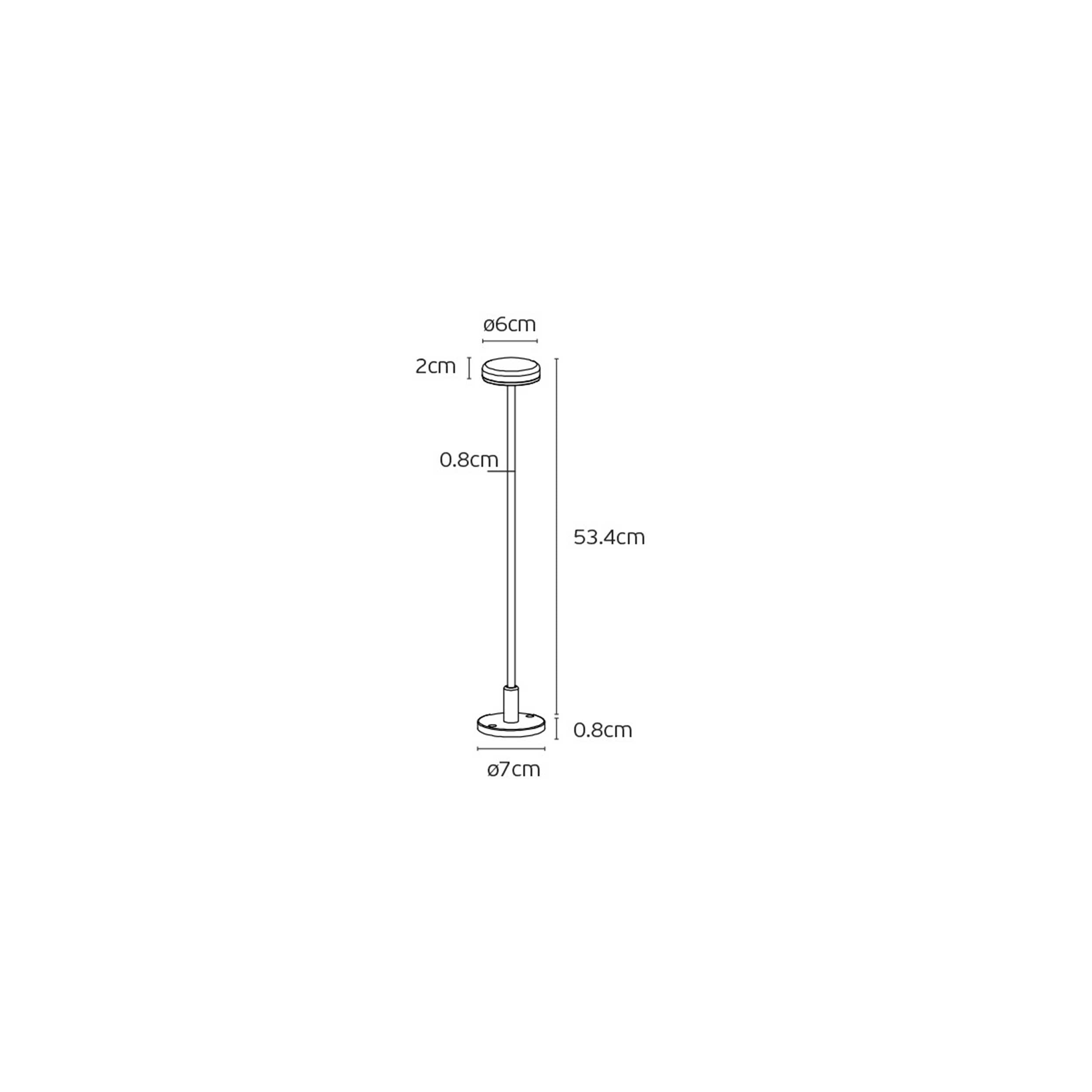 VK Light Jade – oprawa słupowa LED IP65