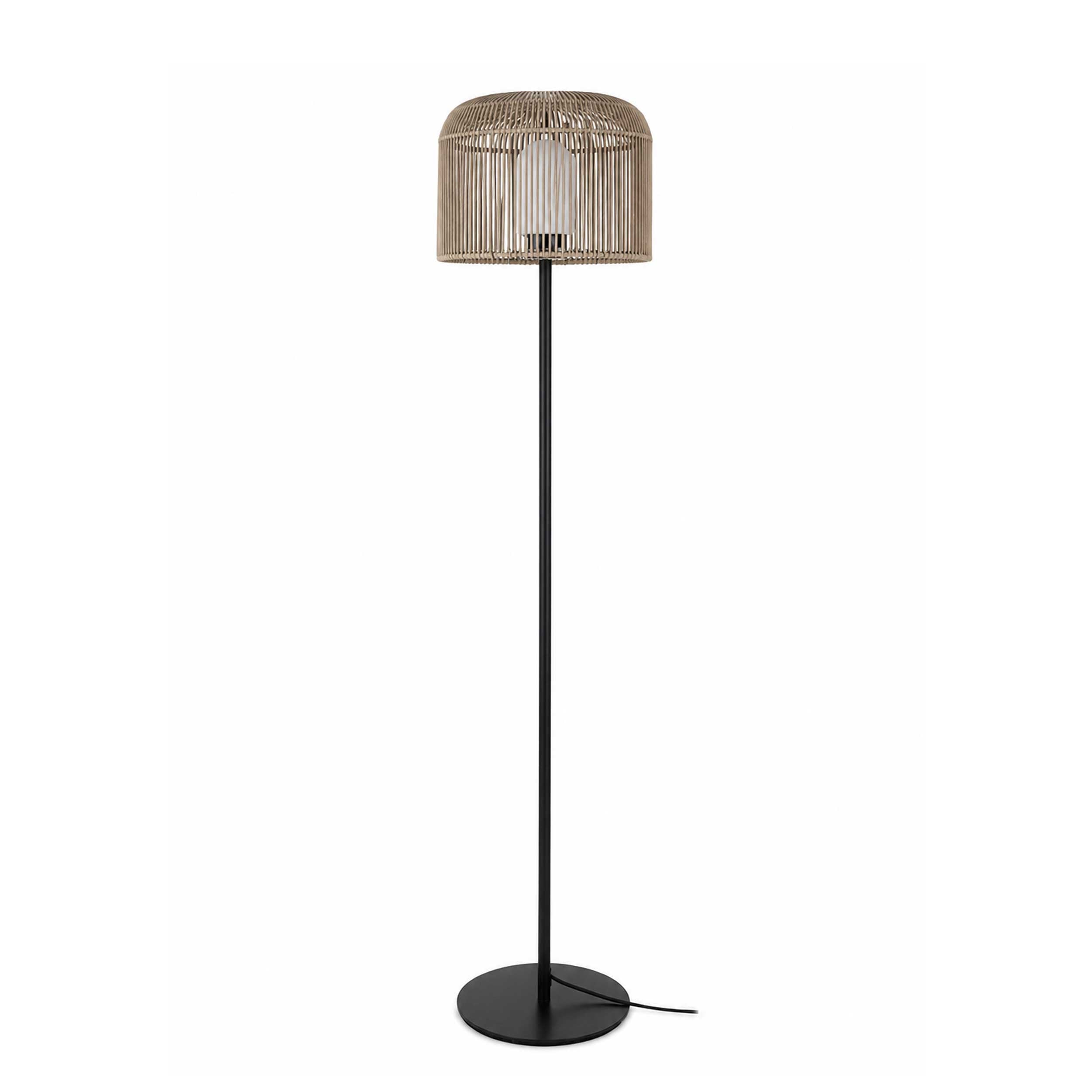 VK Light Keli E27 – stojąca lampa zewnętrzna IP44