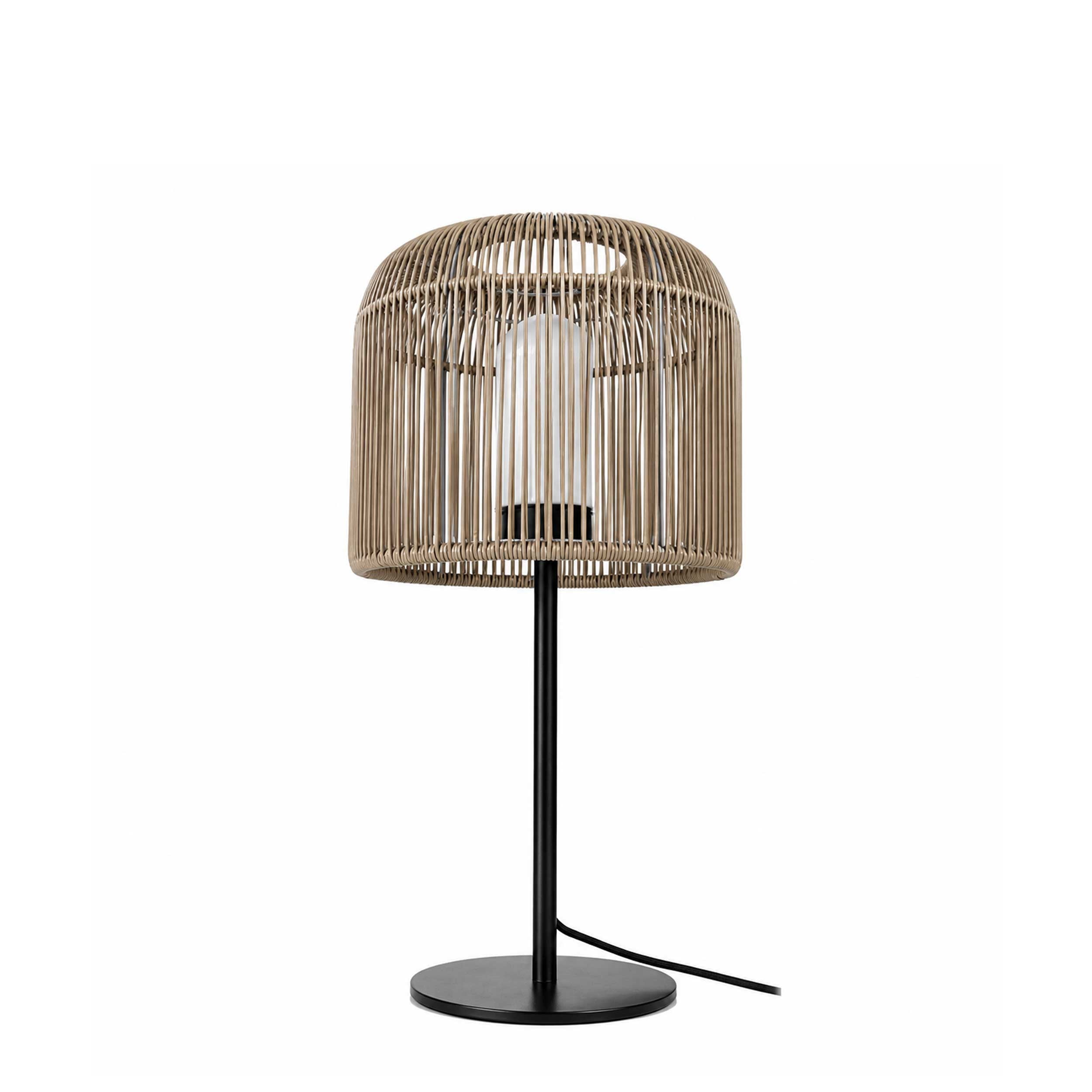 VK Light Keli E27 – stojąca lampa zewnętrzna IP44
