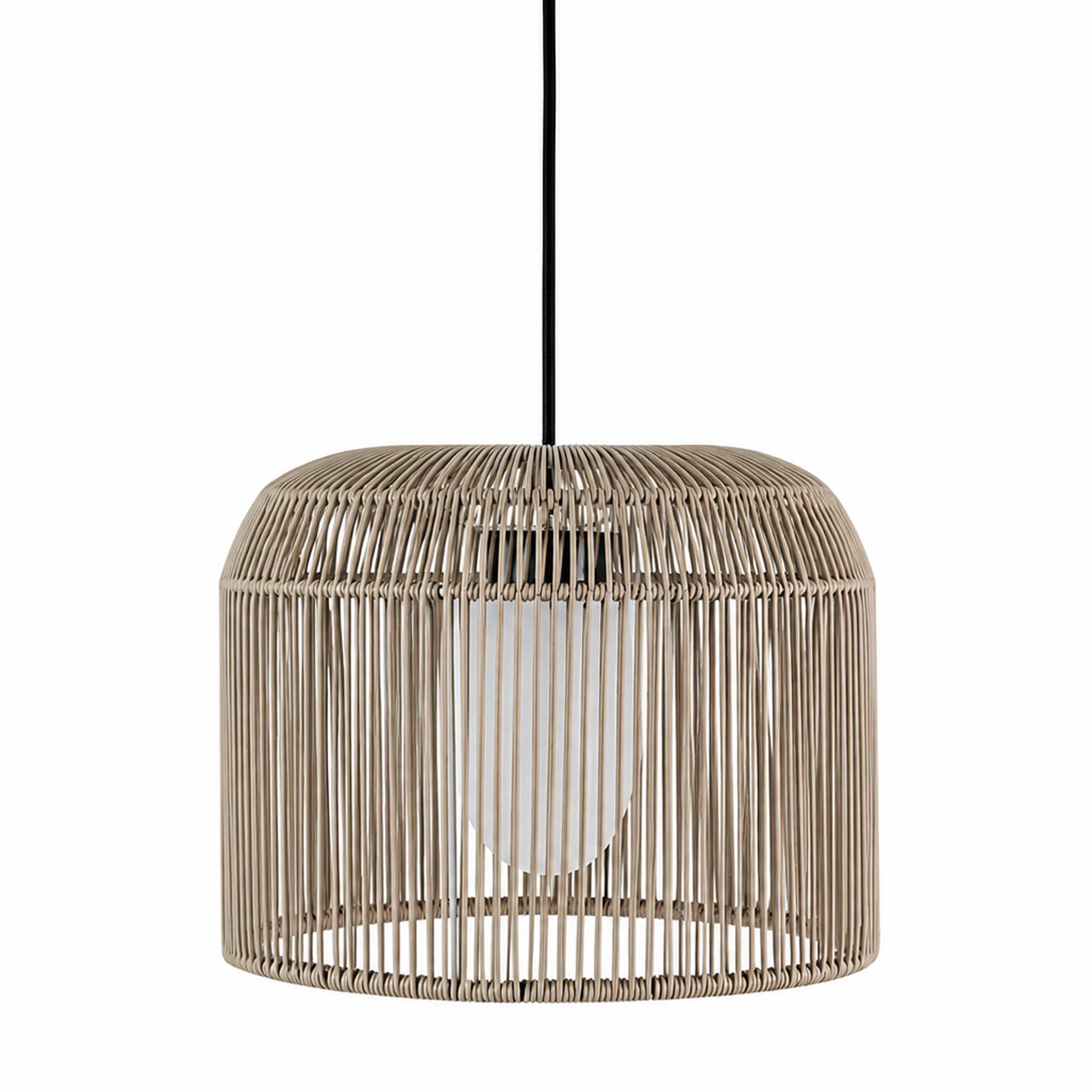 VK Light Keli E27 – wisząca lampa zewnętrzna IP44