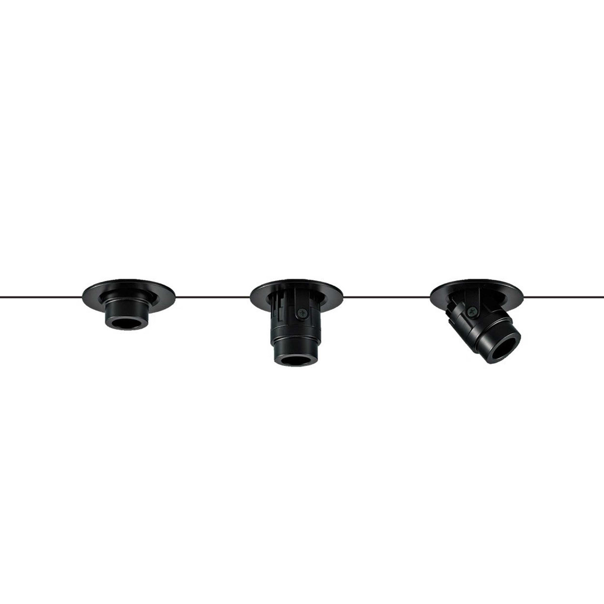 VK Light Bloc Mini Tubus LED – regulowana oprawa wpuszczana
