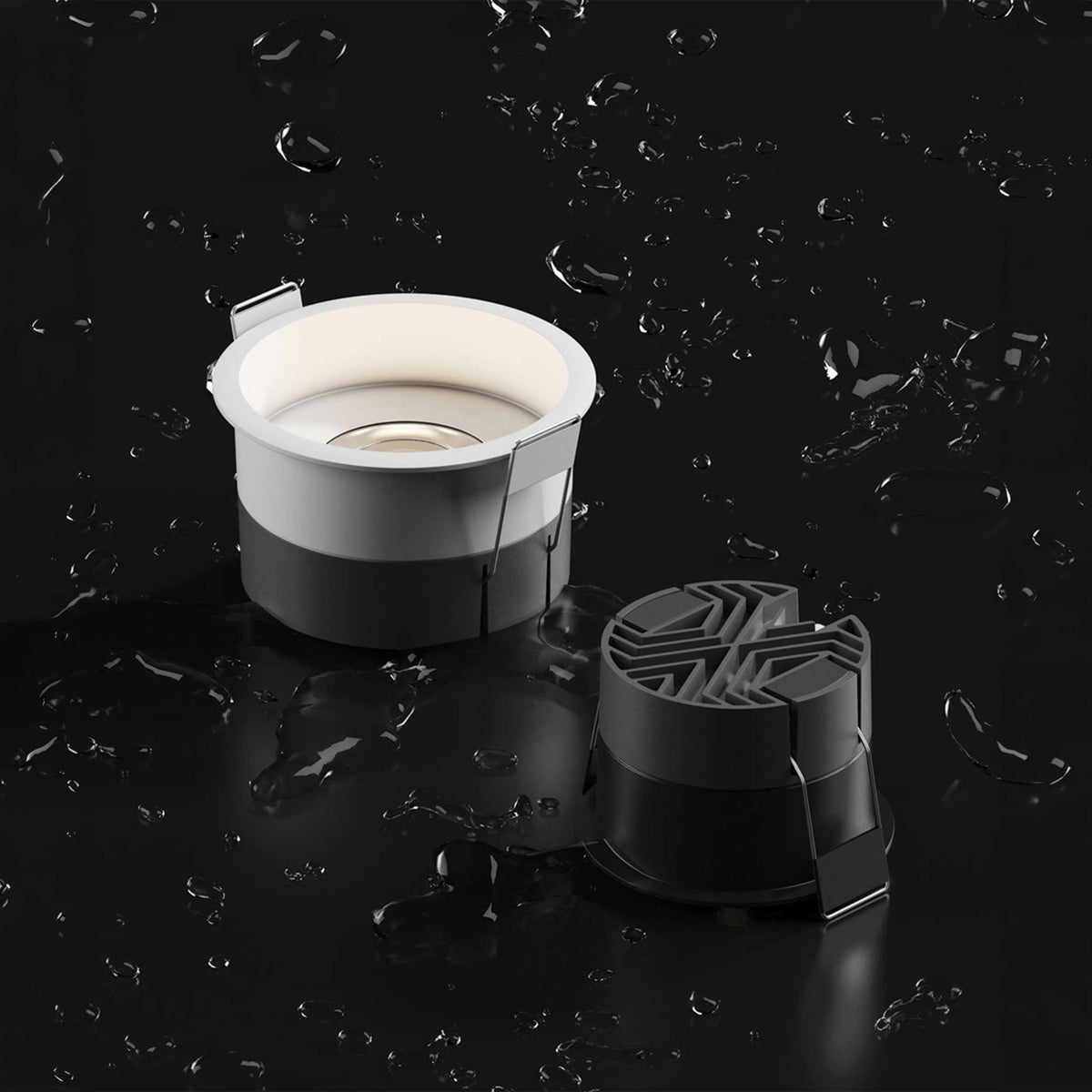 VK Light Celeno – oprawa wpuszczana LED IP65