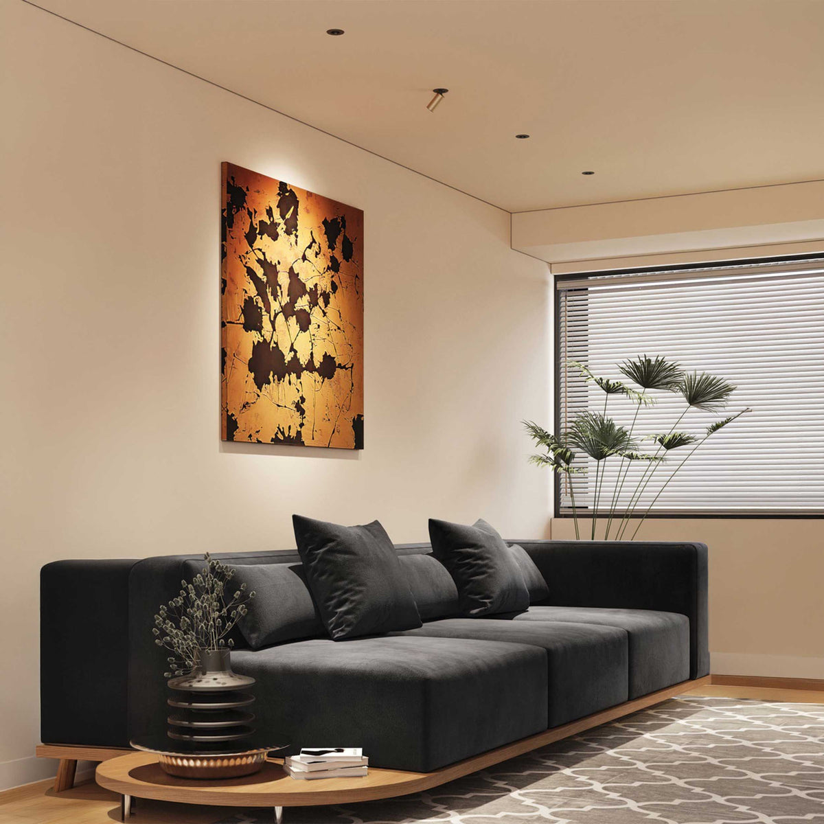VK Light Coko LED Single Trimless – oprawa wpuszczana