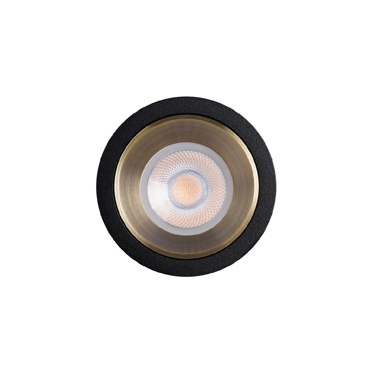 VK Light Ikon 1 GU10 – wpuszczana oprawa punktowa Ø75 mm