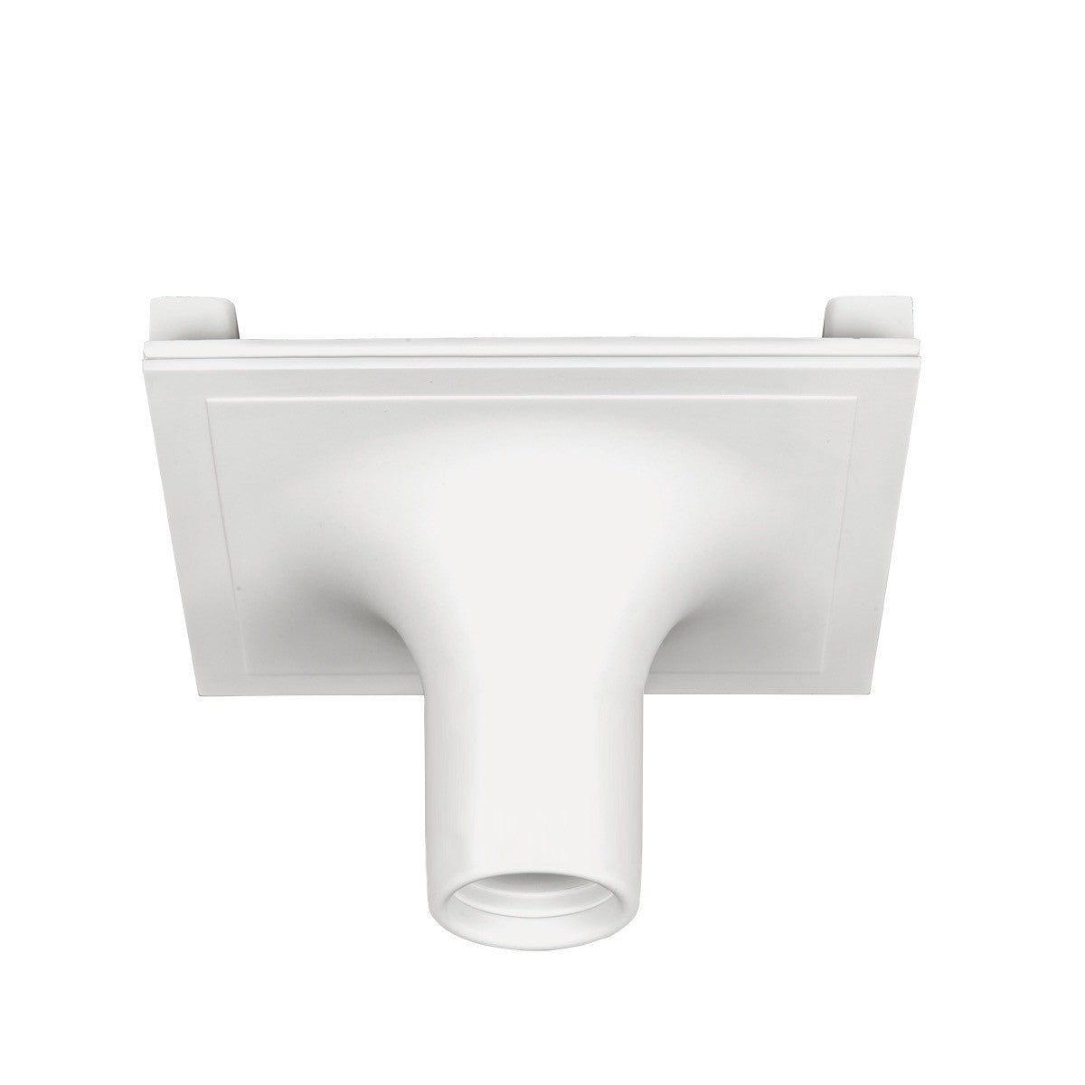 VK Light Downlight Trimless – gipsowa oprawa wpuszczana z gwintem GU10 i wystającą rurką