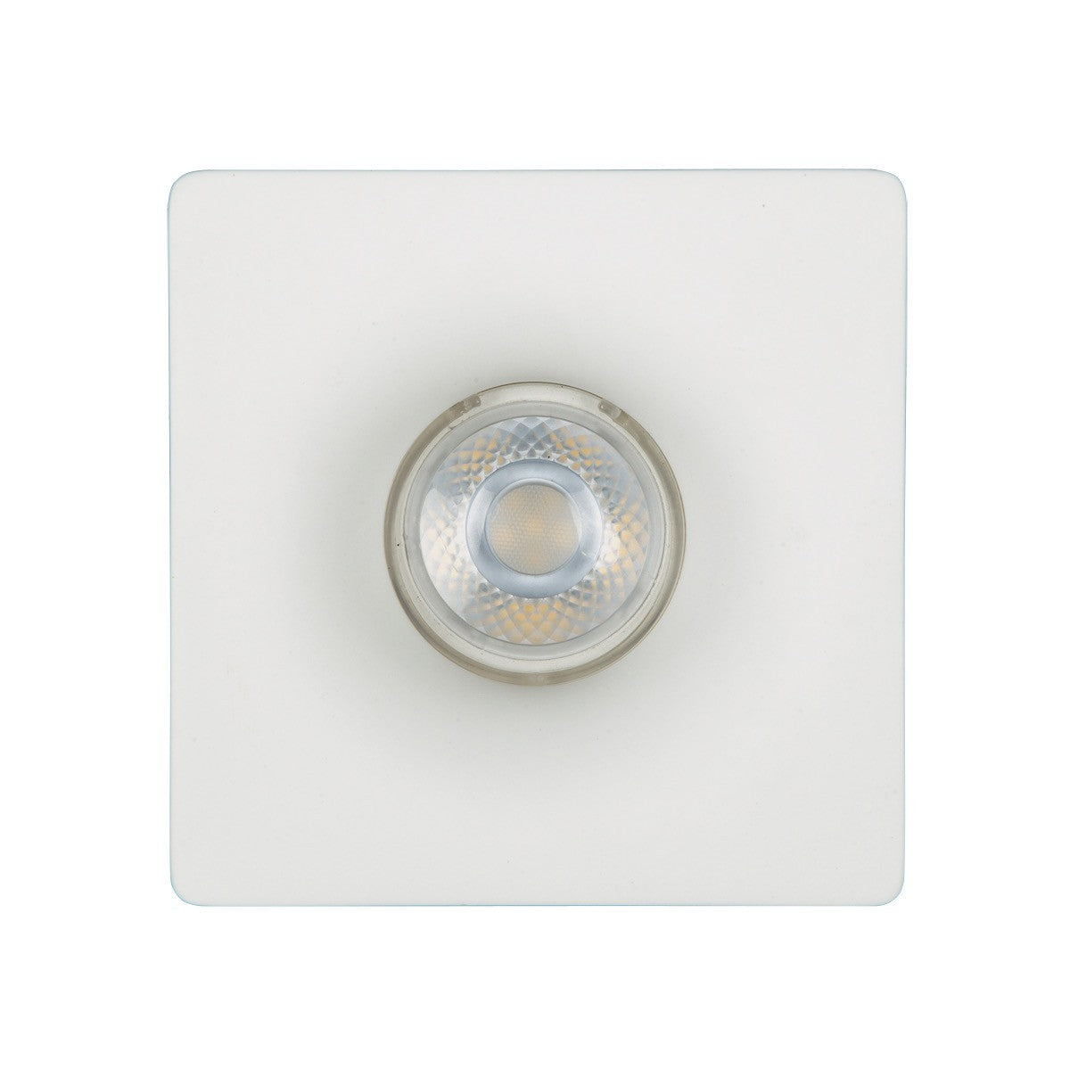 VK Light Downlight – gipsowa oprawa wpuszczana GU10 o okrągłym kształcie